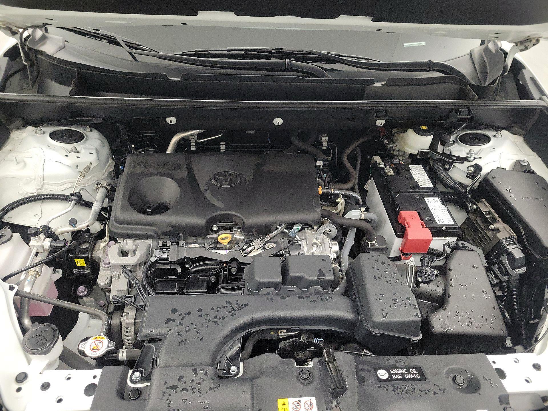 Thumbnail: 2024 Toyota RAV4 - 19