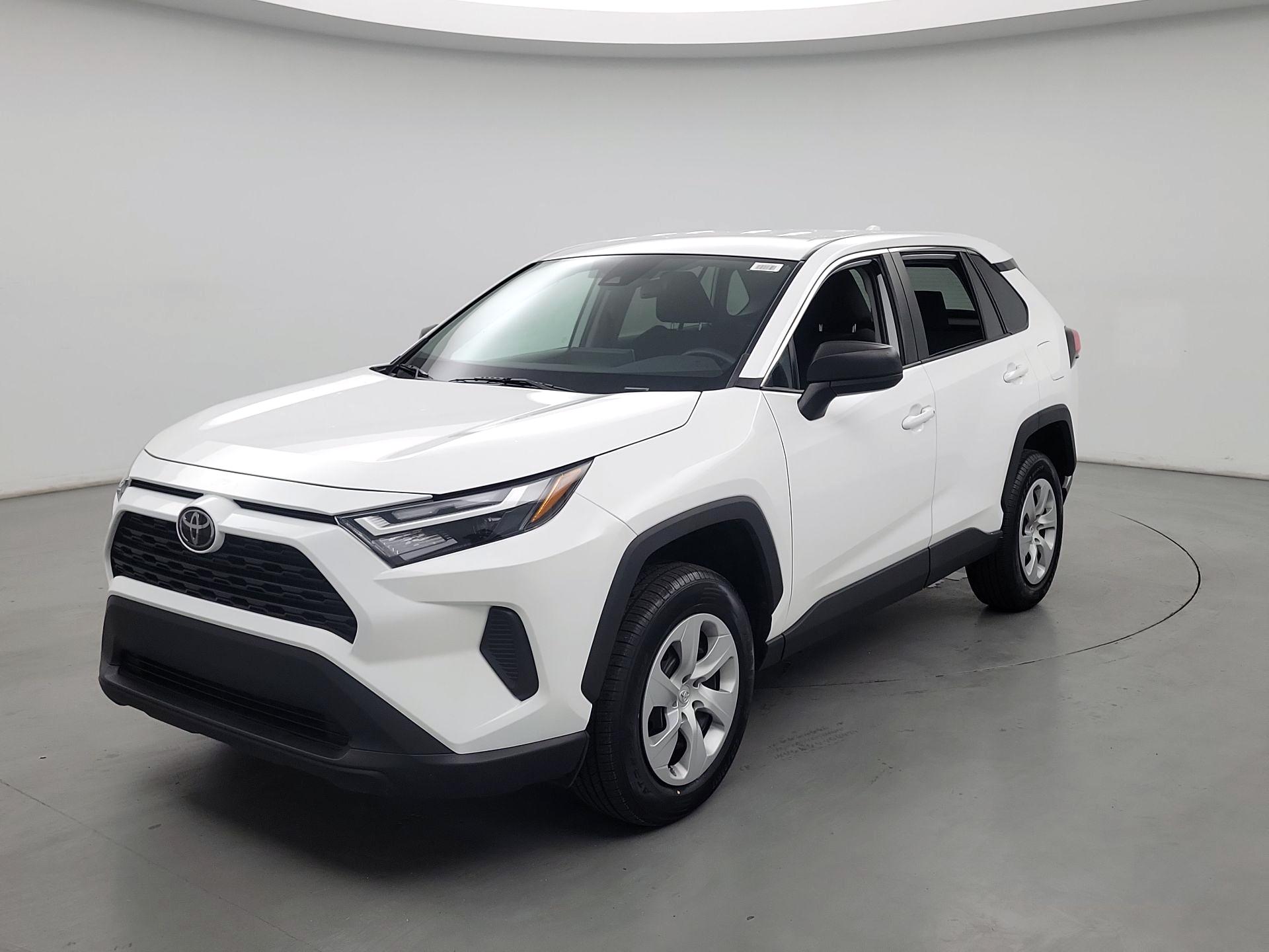 Thumbnail: 2024 Toyota RAV4 - 3