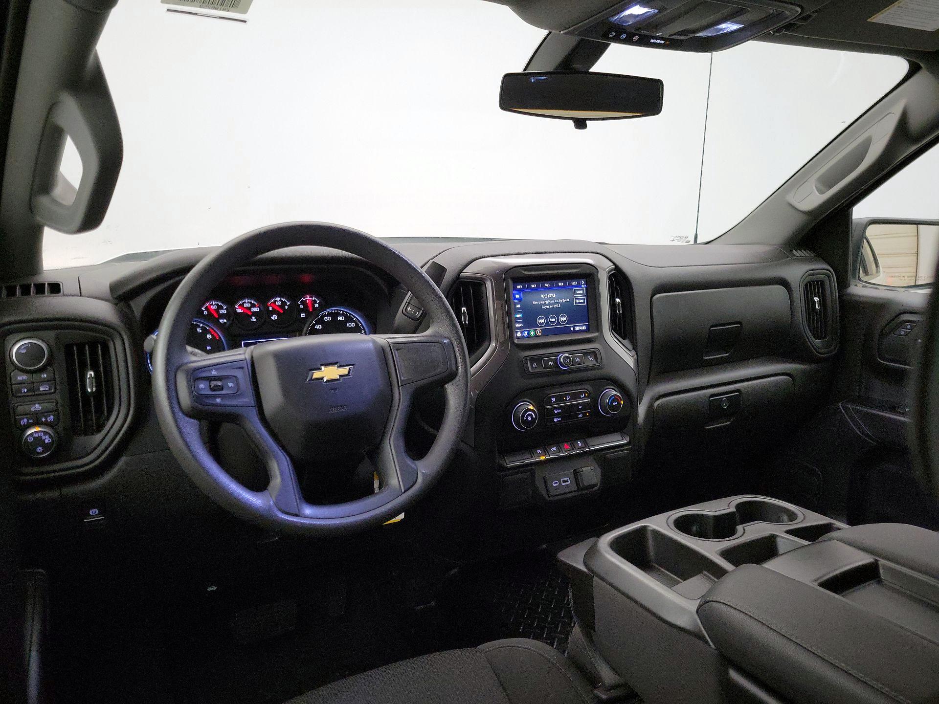 Thumbnail: 2022 Chevrolet Silverado 1500 - 9