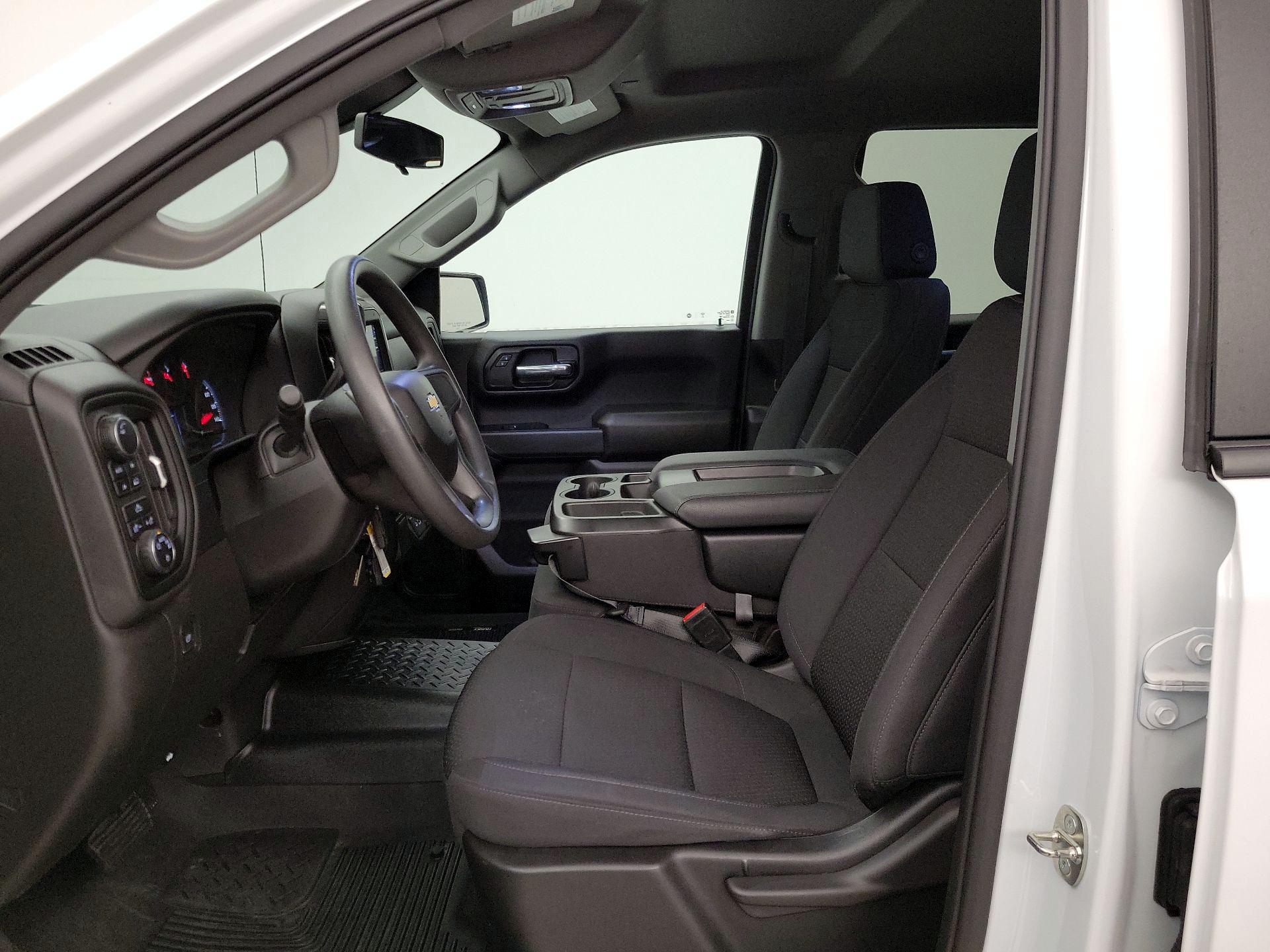 Thumbnail: 2022 Chevrolet Silverado 1500 - 11