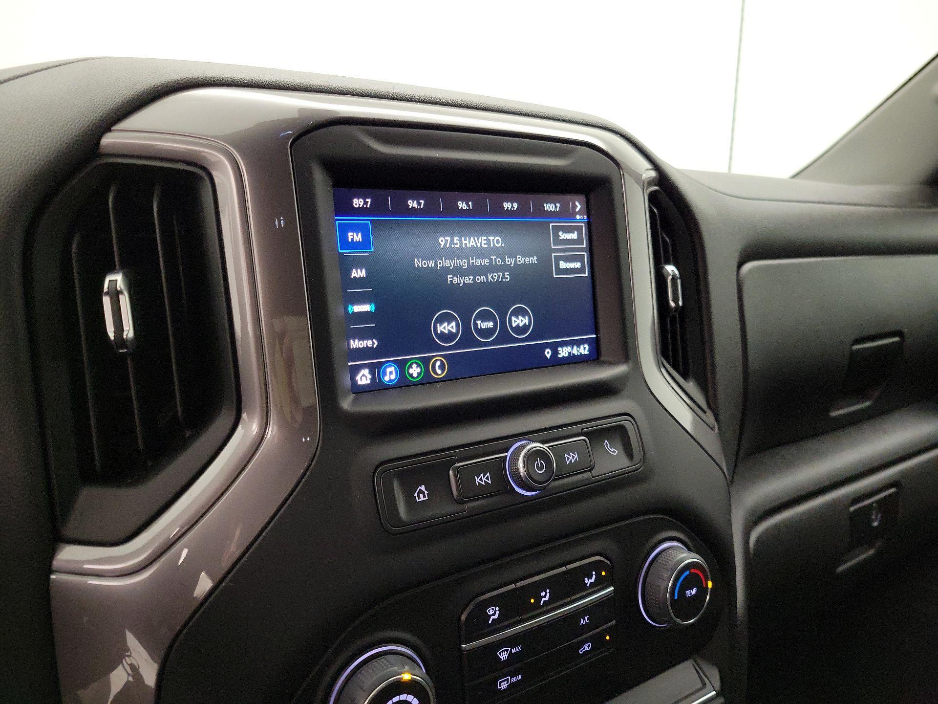 Thumbnail: 2022 Chevrolet Silverado 1500 - 15