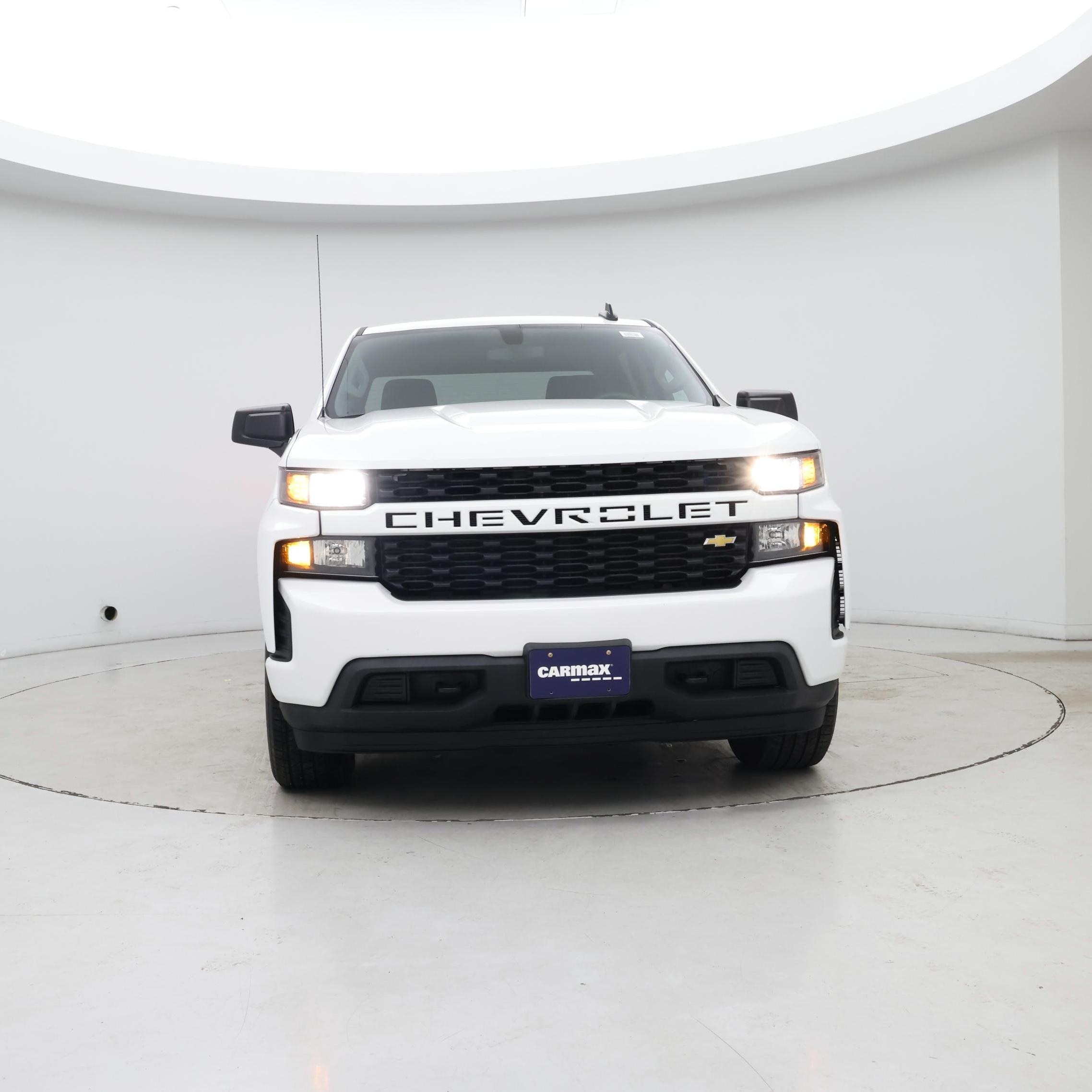 Thumbnail: 2022 Chevrolet Silverado 1500 - 5