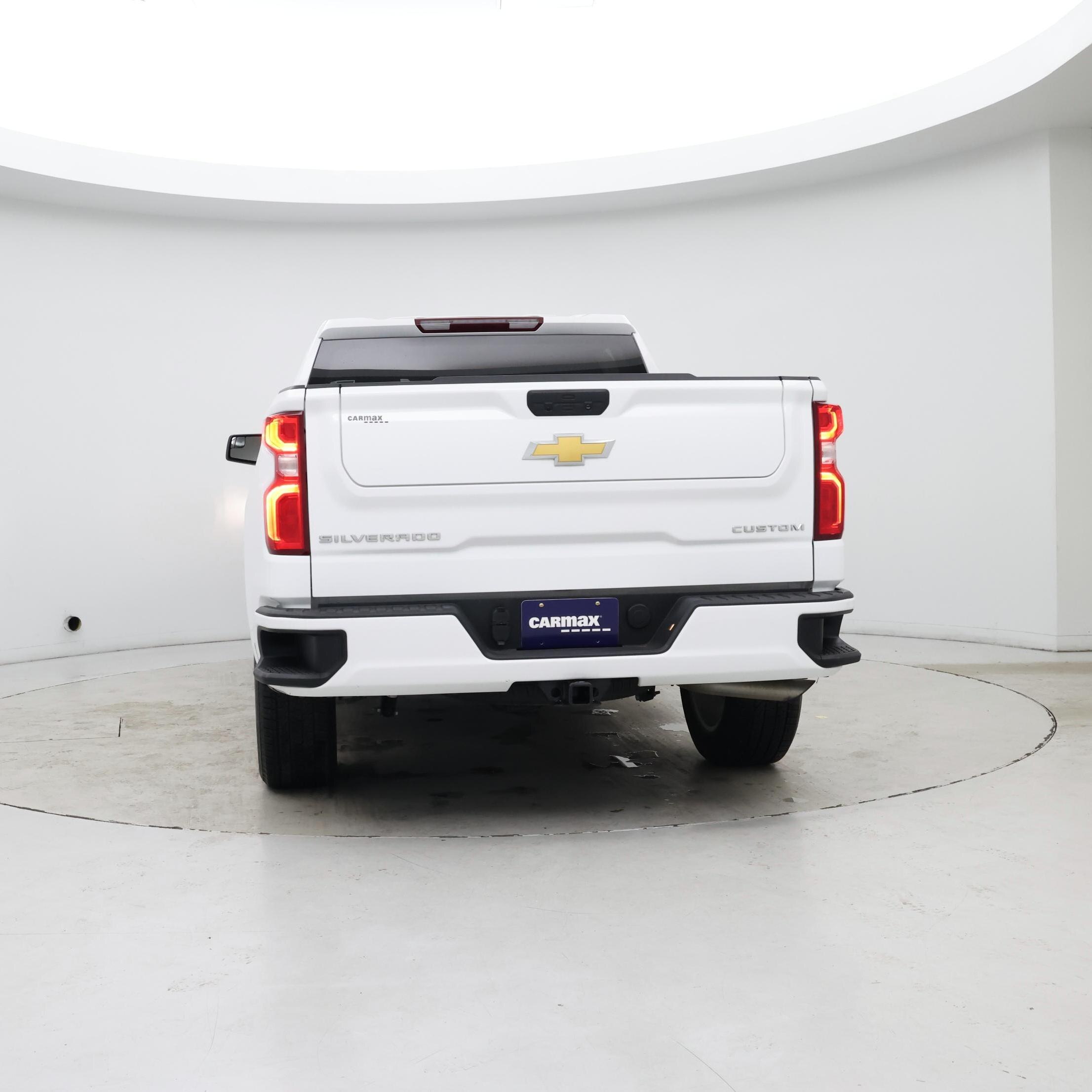 Thumbnail: 2022 Chevrolet Silverado 1500 - 6