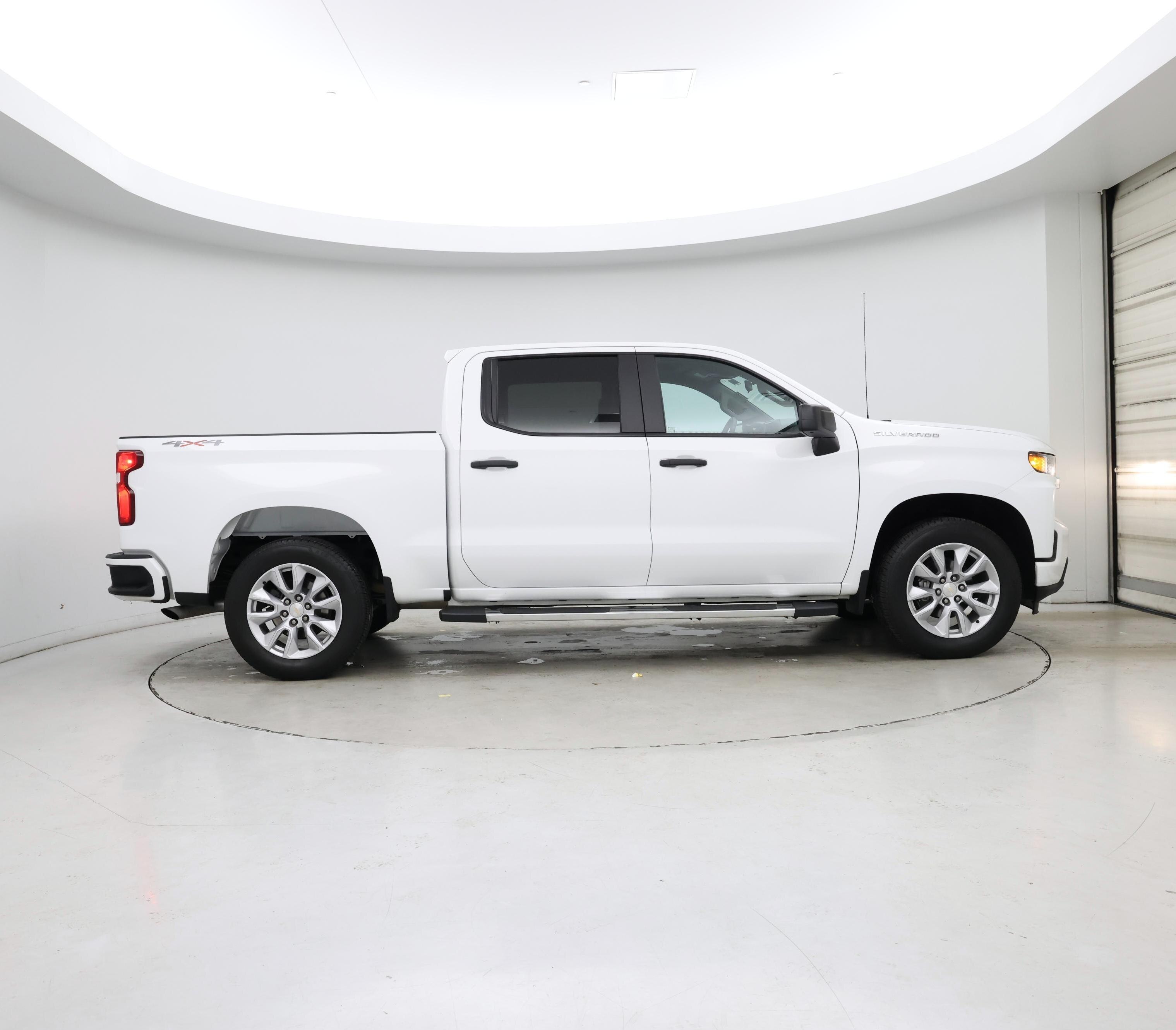 Thumbnail: 2022 Chevrolet Silverado 1500 - 7