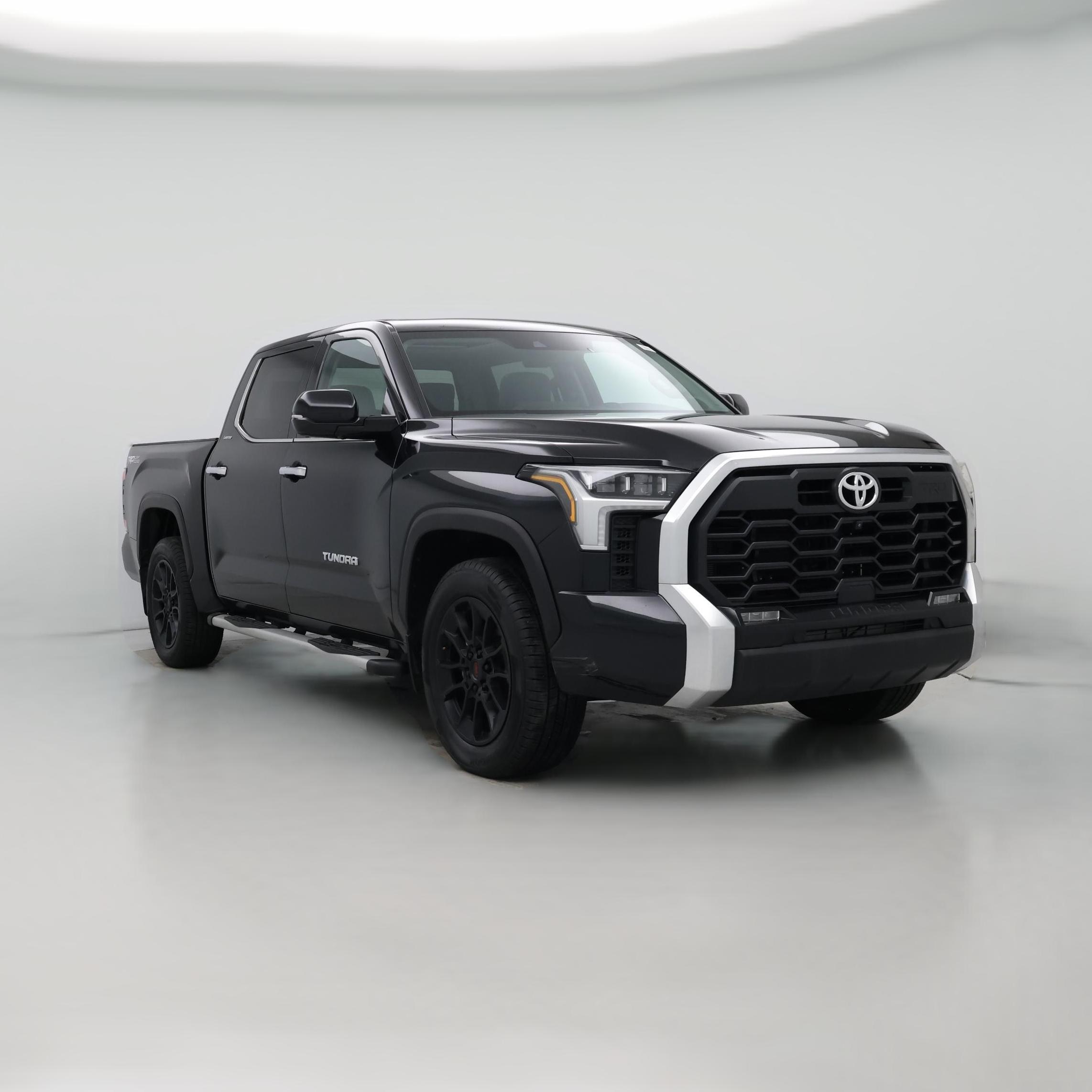Thumbnail: 2022 Toyota Tundra - 1