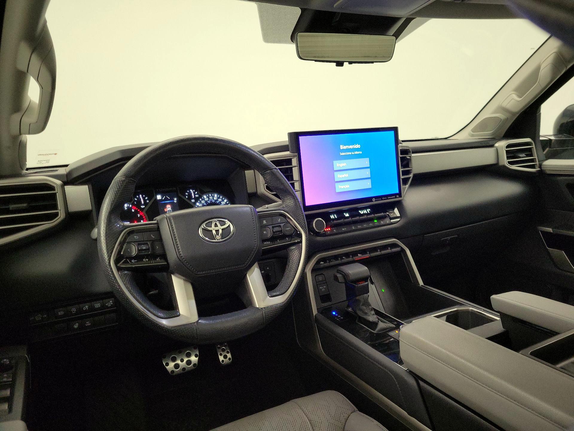 Thumbnail: 2022 Toyota Tundra - 9