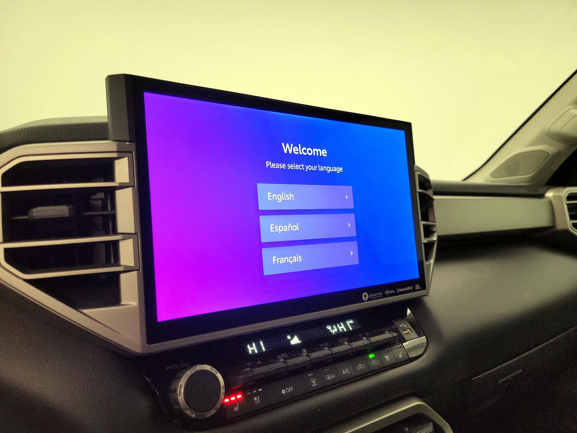 Thumbnail: 2022 Toyota Tundra - 15