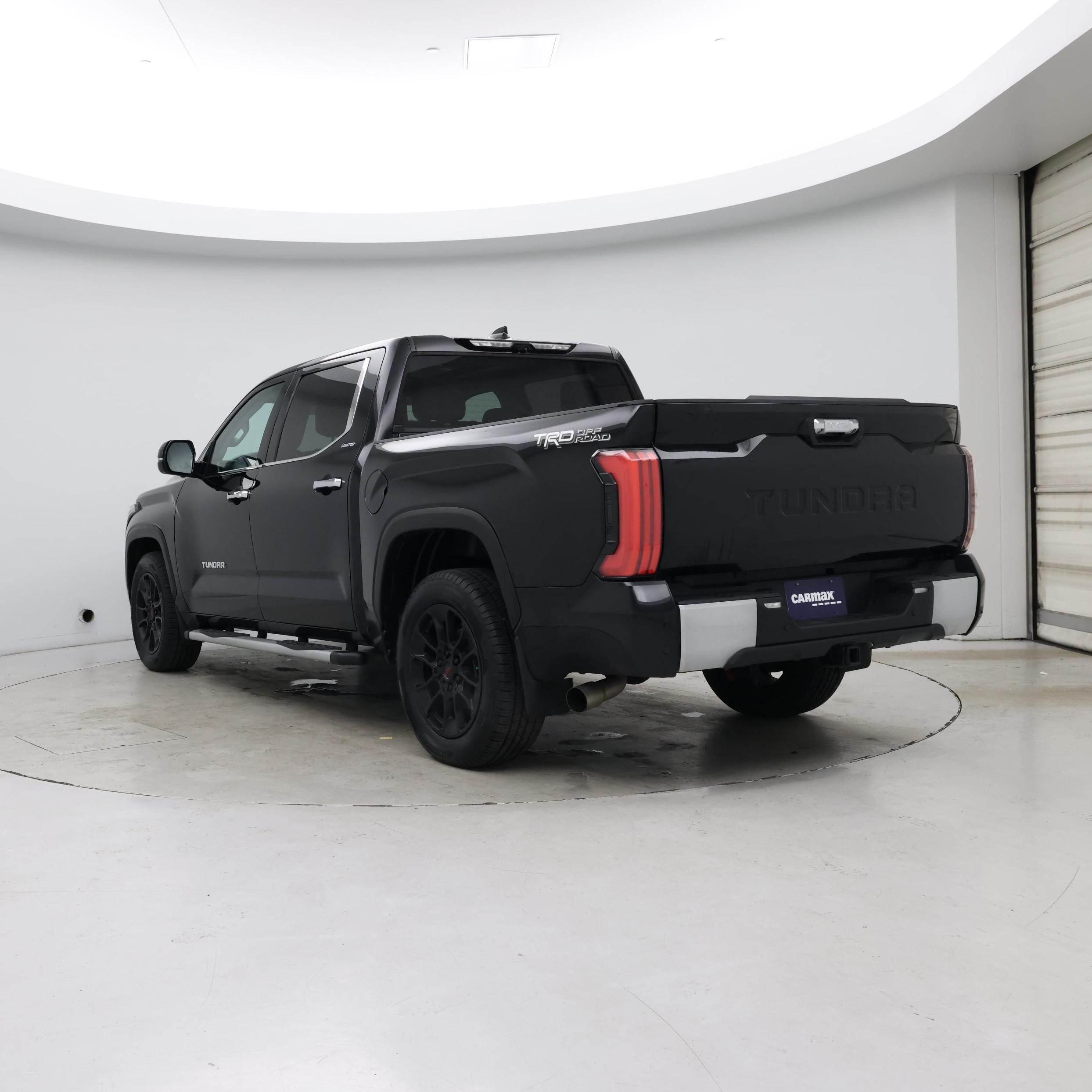 Thumbnail: 2022 Toyota Tundra - 2