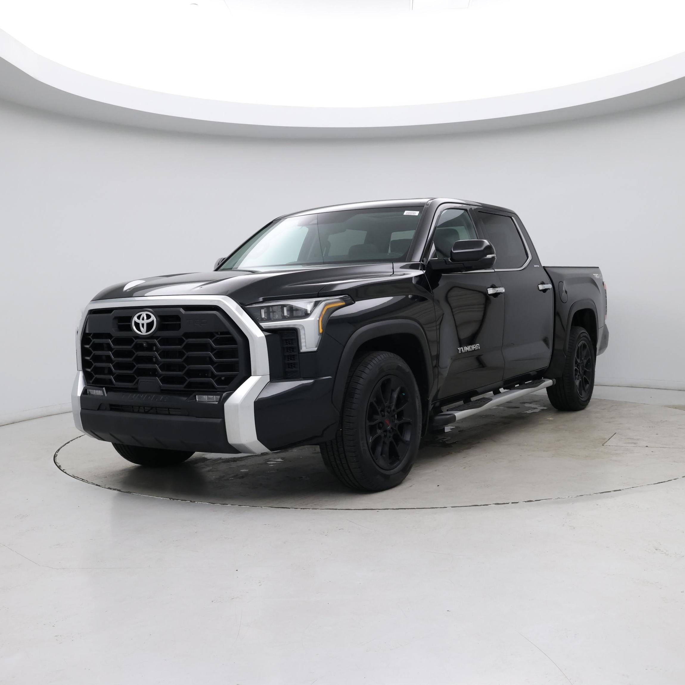 Thumbnail: 2022 Toyota Tundra - 4
