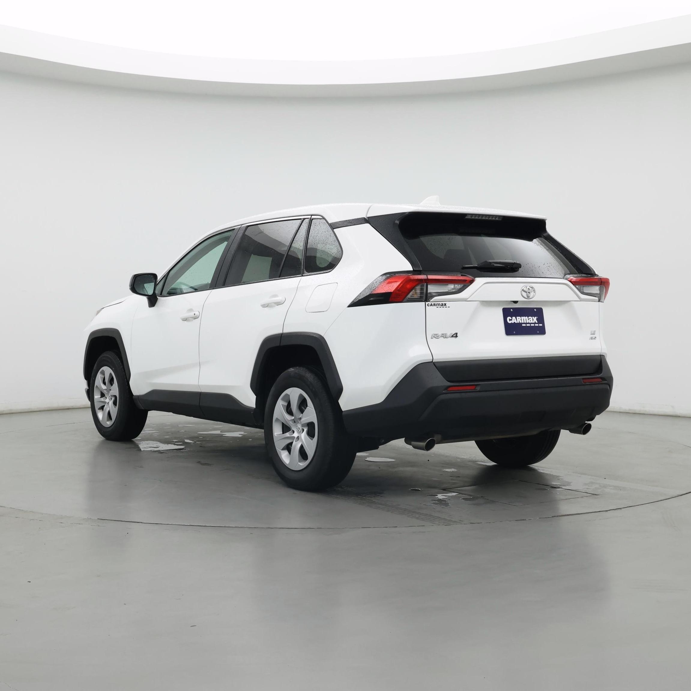 Thumbnail: 2025 Toyota RAV4 - 2