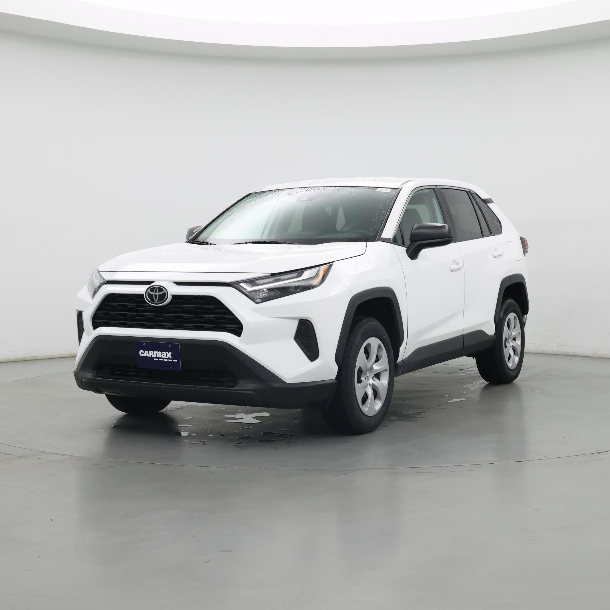 Thumbnail: 2025 Toyota RAV4 - 4