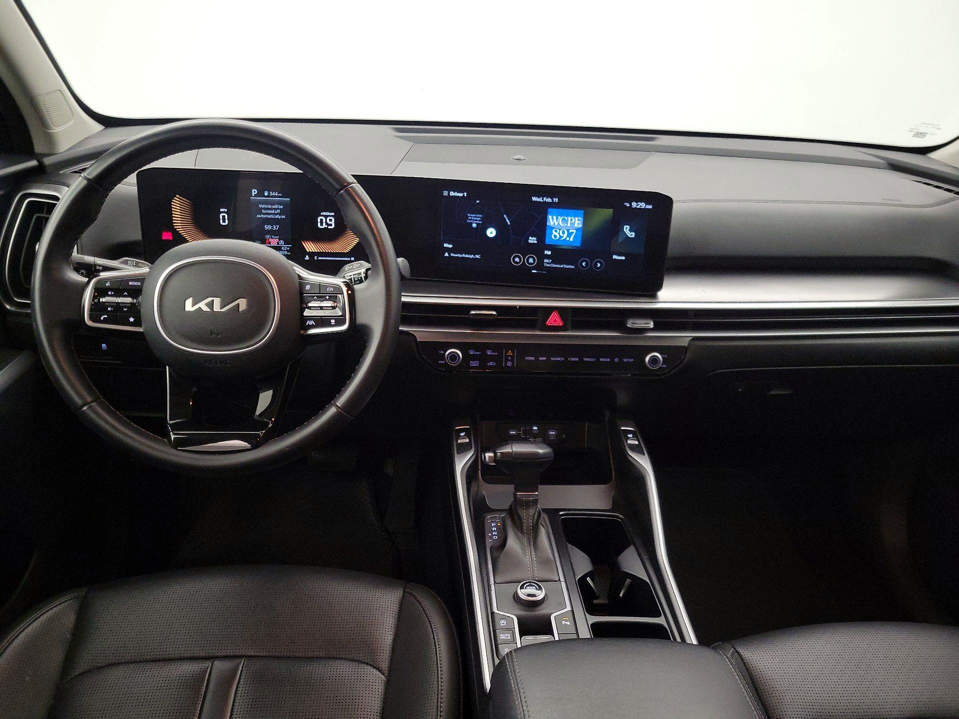 Thumbnail: 2024 Kia Sorento - 9