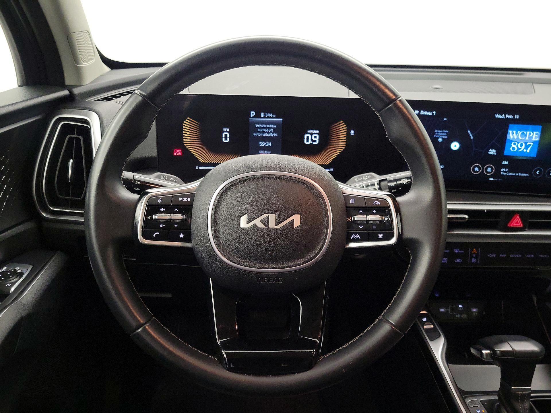 Thumbnail: 2024 Kia Sorento - 10