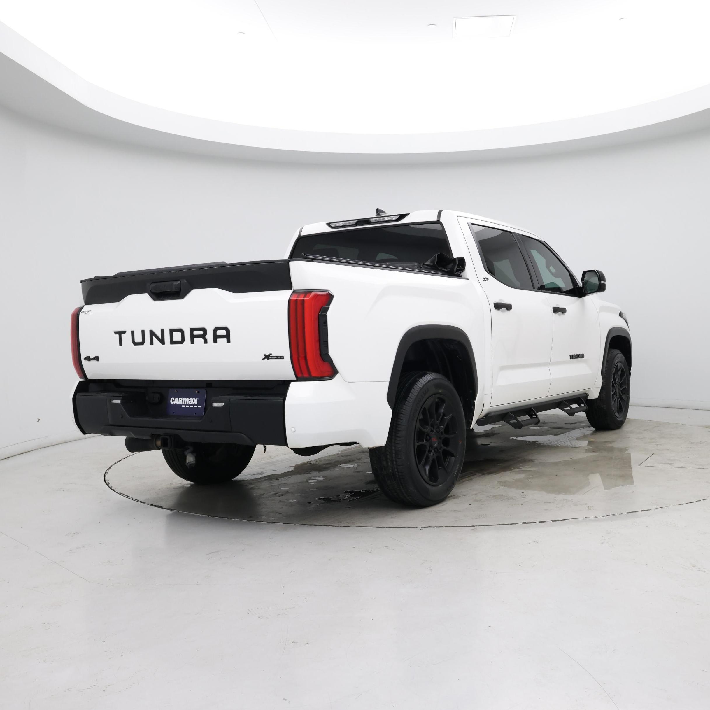 Thumbnail: 2023 Toyota Tundra - 8