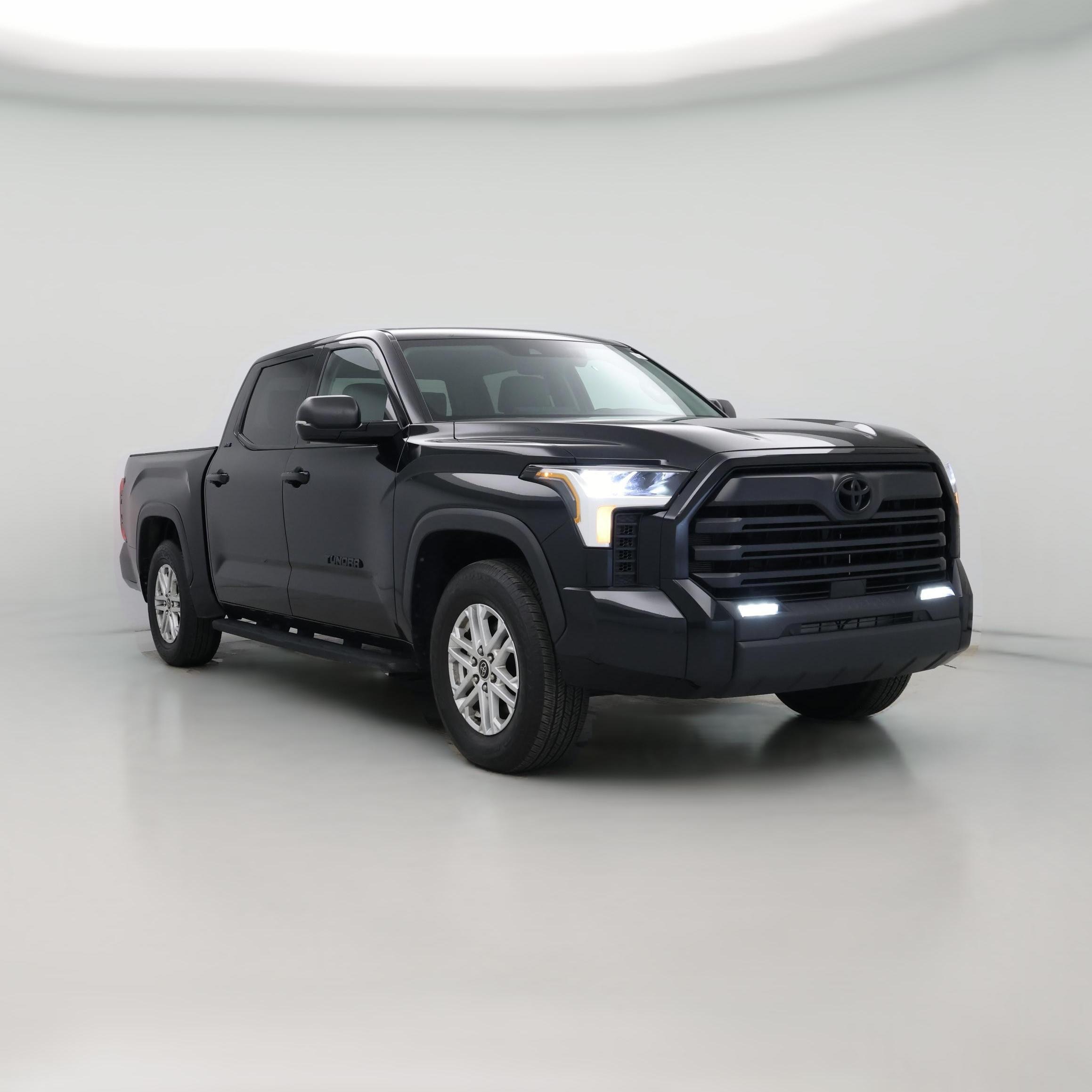 Thumbnail: 2022 Toyota Tundra - 1