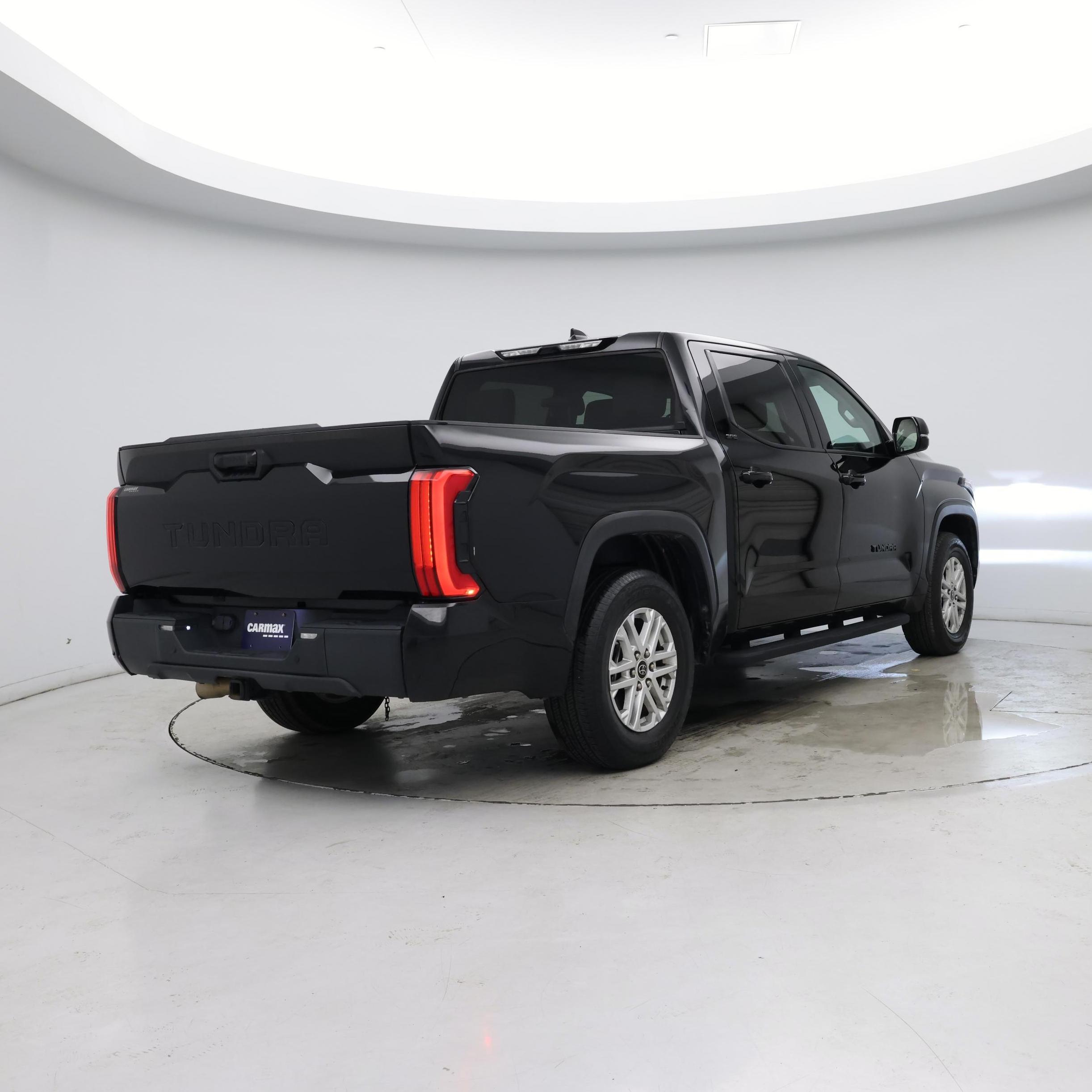 Thumbnail: 2022 Toyota Tundra - 8