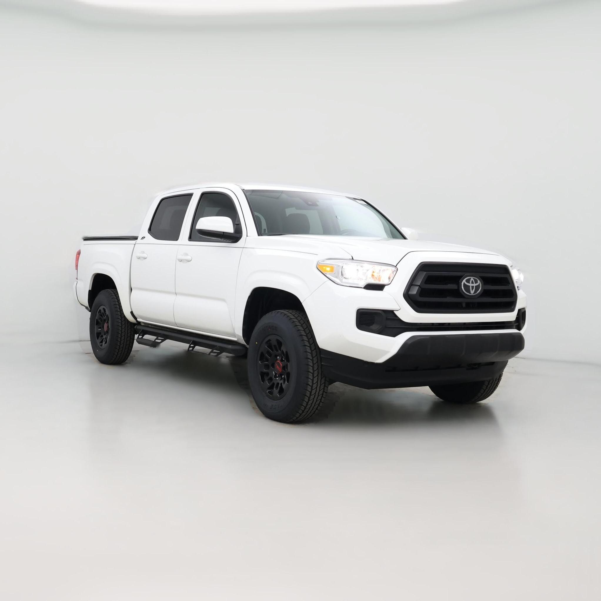 Thumbnail: 2022 Toyota Tacoma - 1