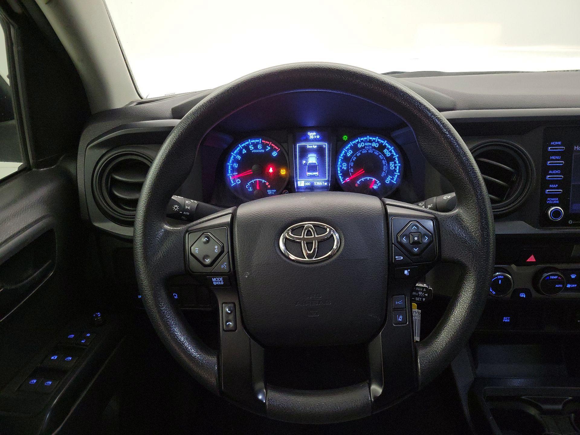 Thumbnail: 2022 Toyota Tacoma - 10