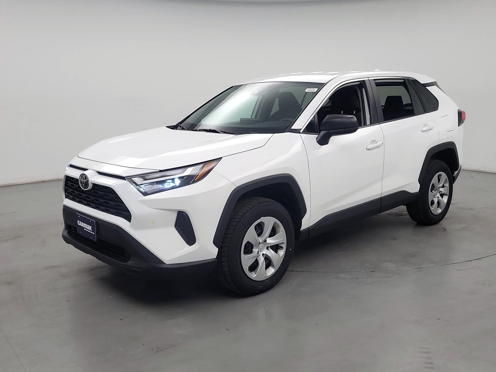 Thumbnail: 2024 Toyota RAV4 - 3