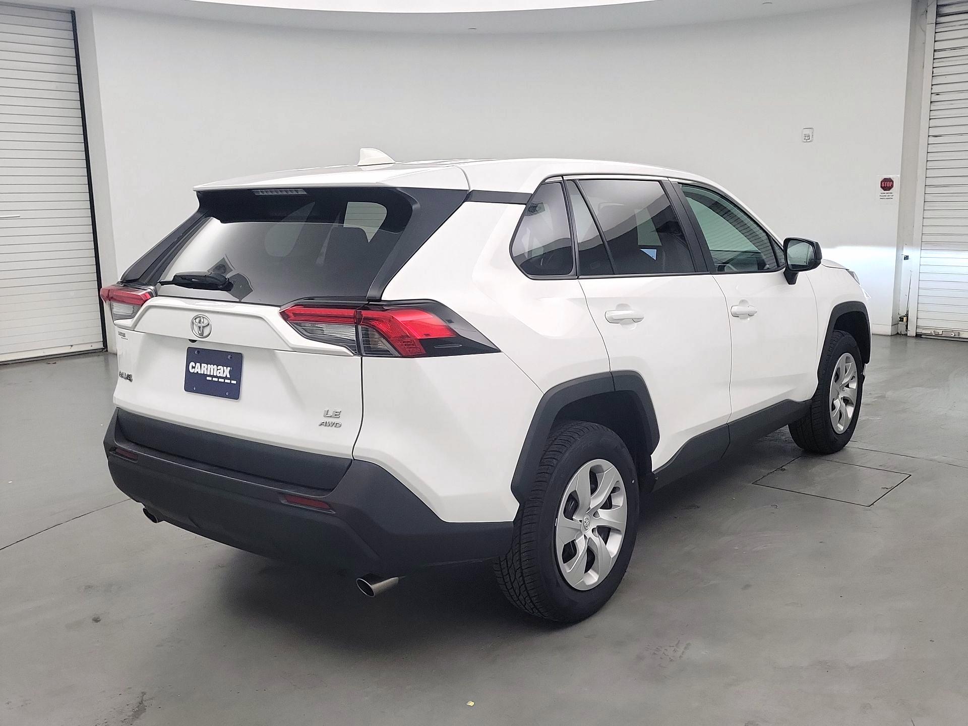 Thumbnail: 2024 Toyota RAV4 - 5