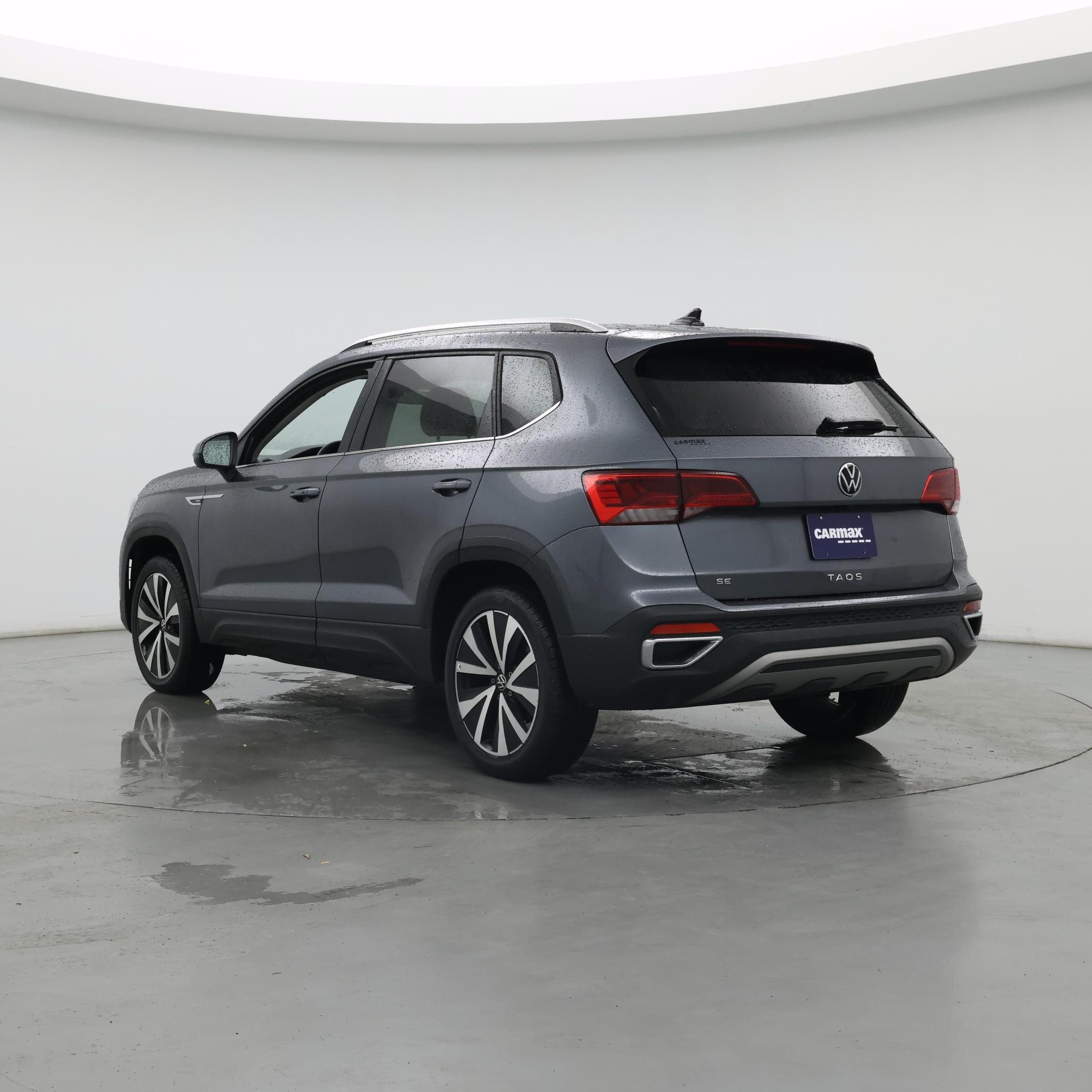 Thumbnail: 2024 Volkswagen Taos - 2