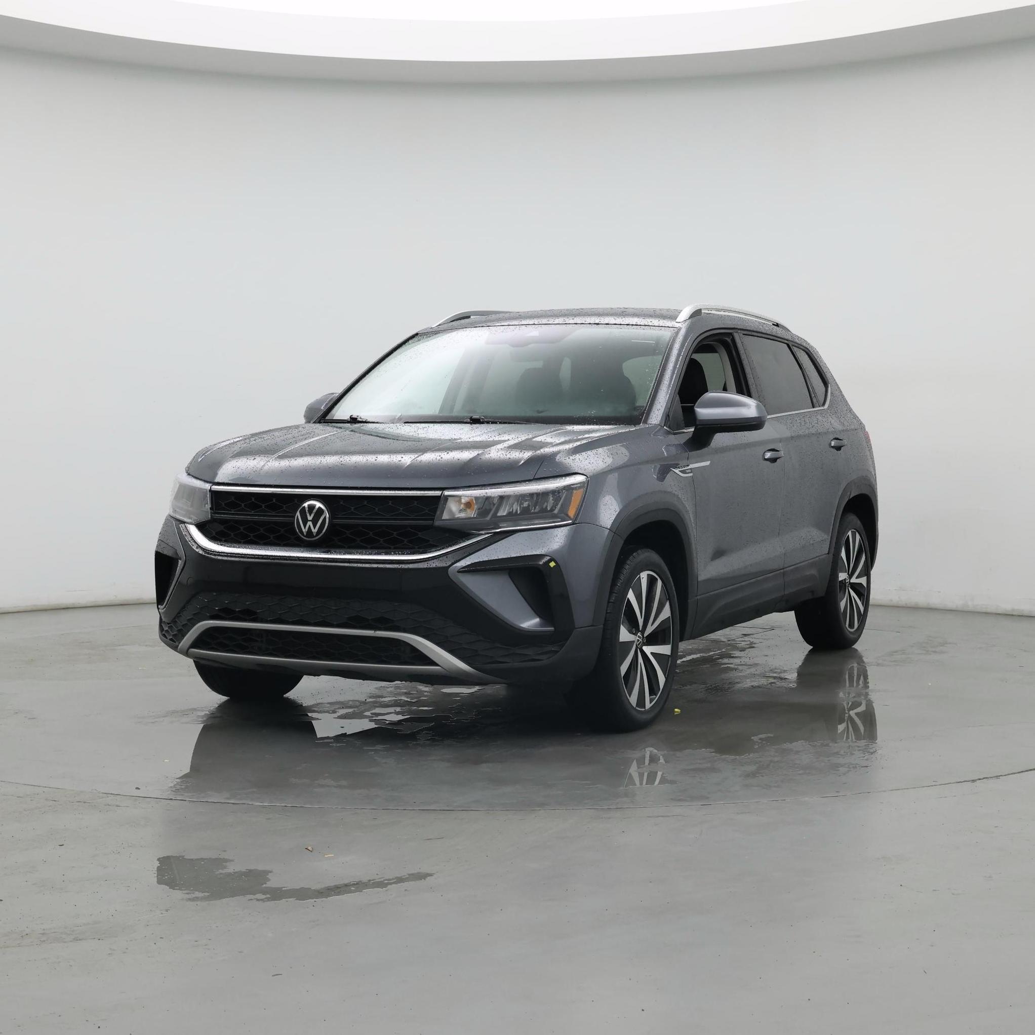 Thumbnail: 2024 Volkswagen Taos - 4