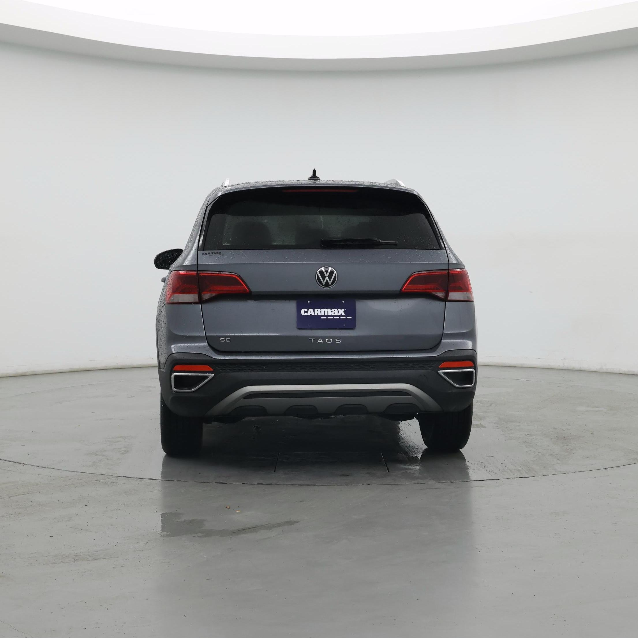 Thumbnail: 2024 Volkswagen Taos - 6