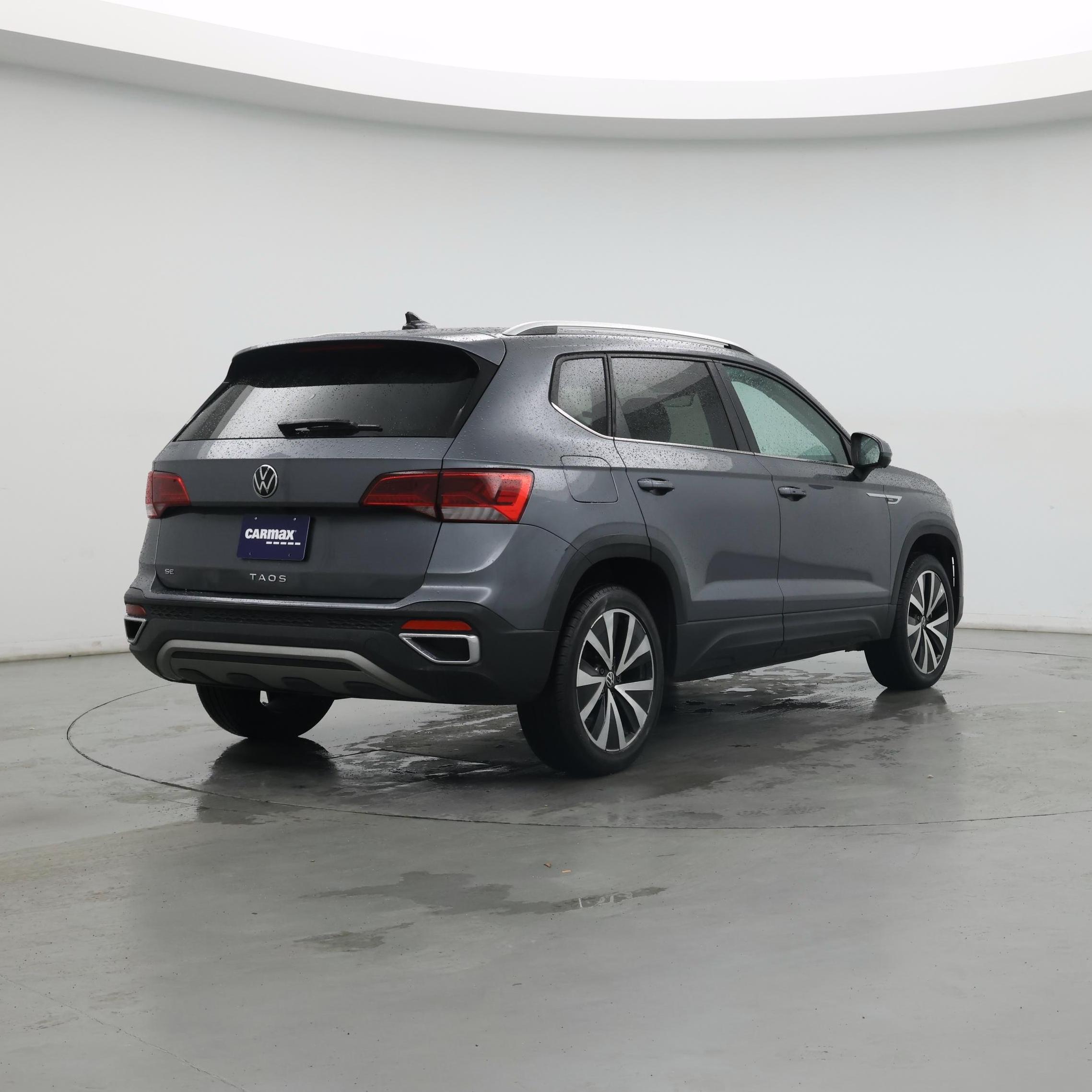 Thumbnail: 2024 Volkswagen Taos - 8