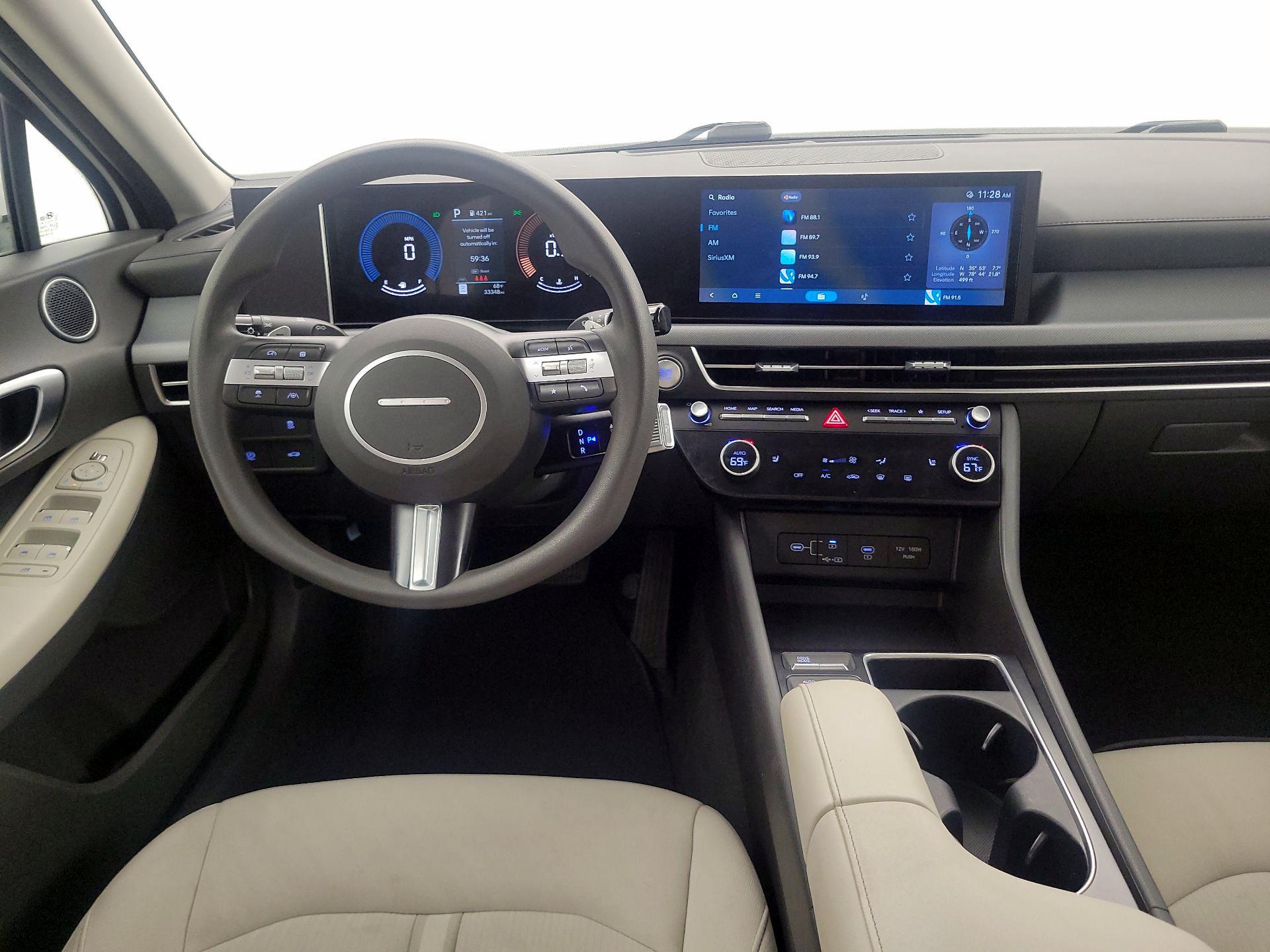 Thumbnail: 2025 Hyundai Sonata - 10