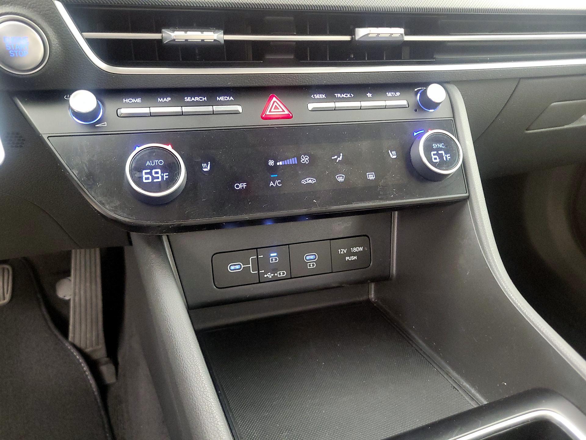 Thumbnail: 2025 Hyundai Sonata - 16