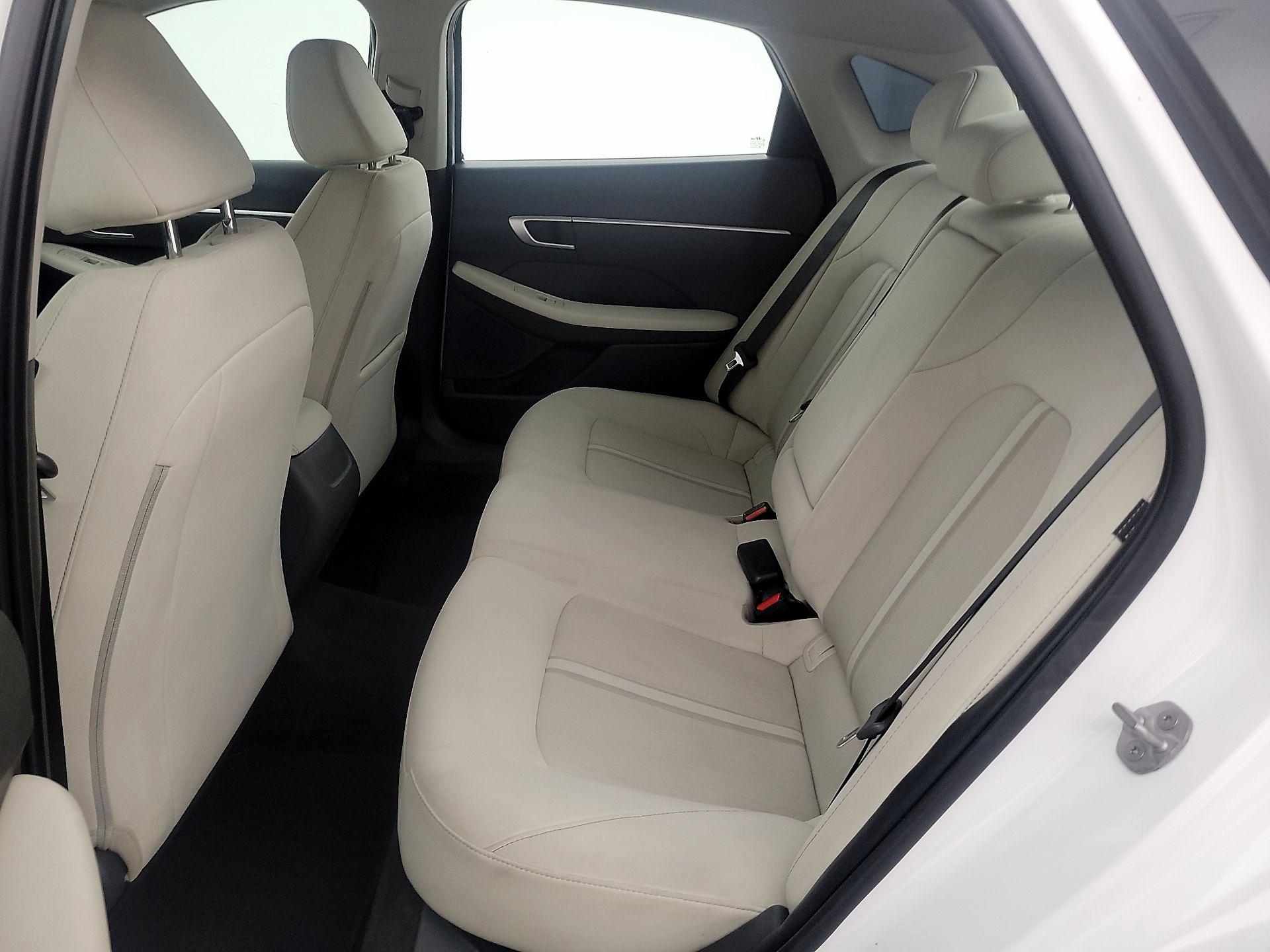 Thumbnail: 2025 Hyundai Sonata - 19