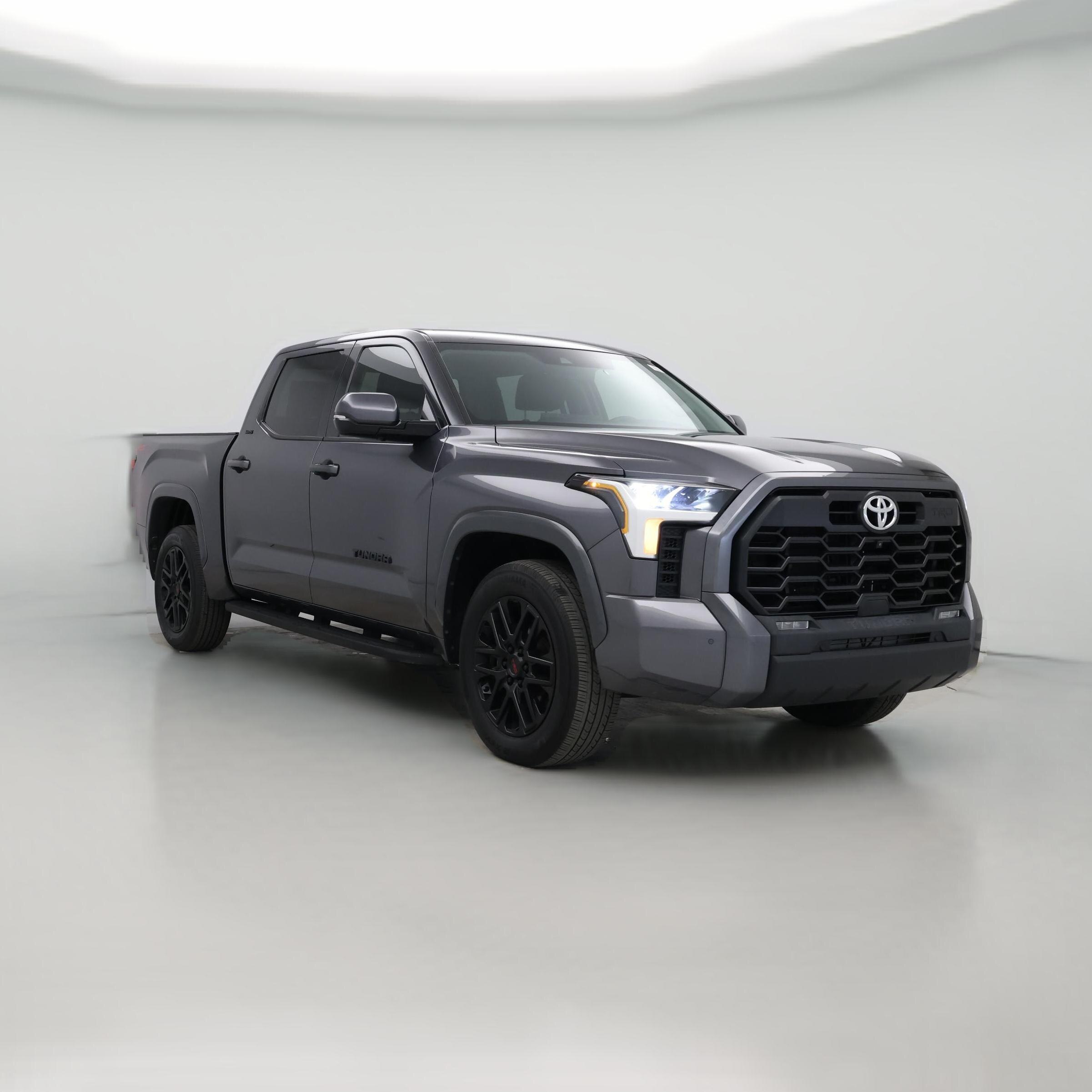 Thumbnail: 2023 Toyota Tundra - 1
