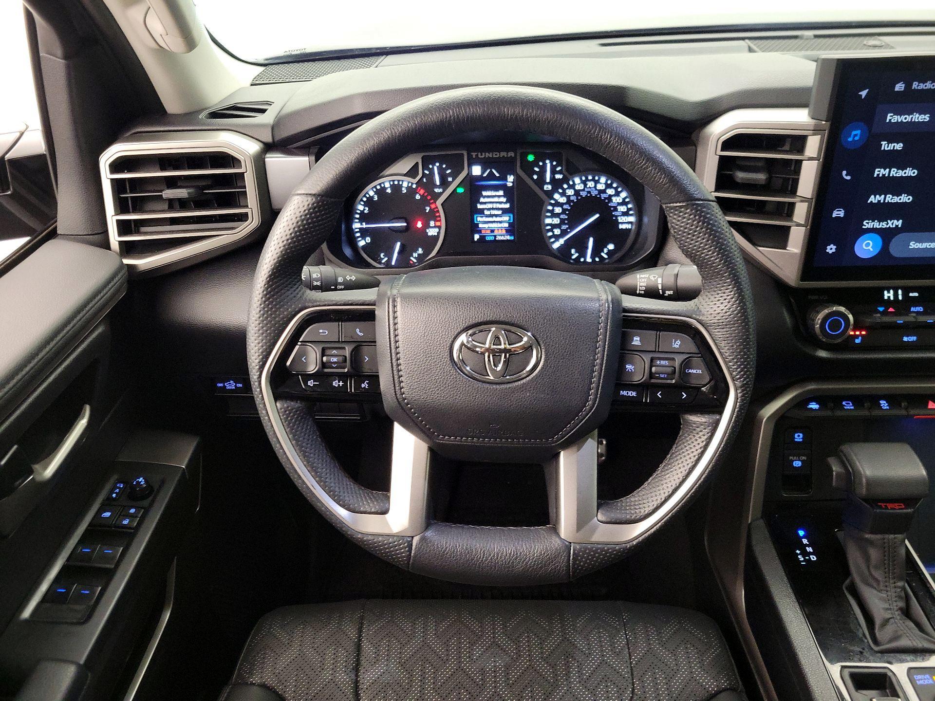 Thumbnail: 2023 Toyota Tundra - 10