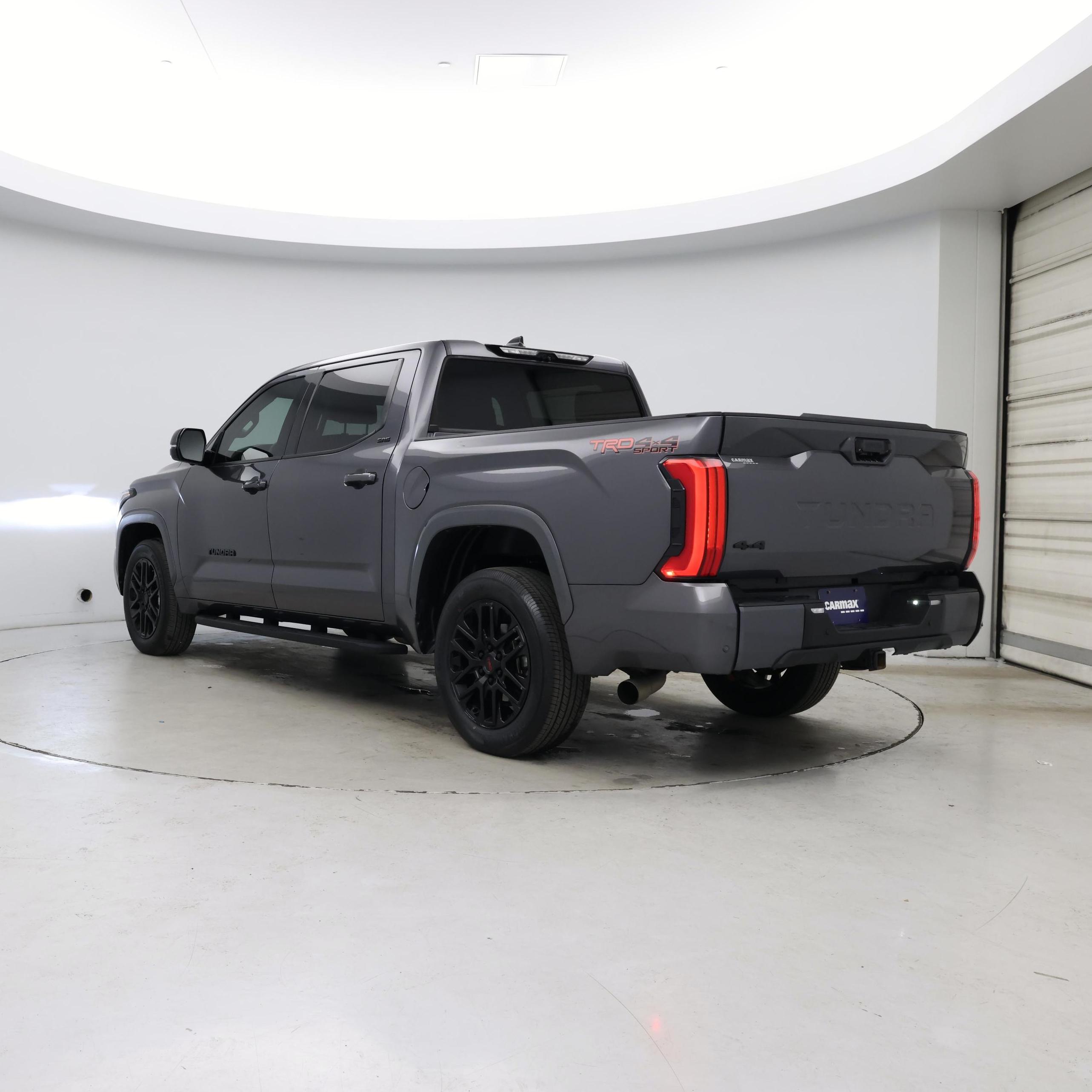 Thumbnail: 2023 Toyota Tundra - 2