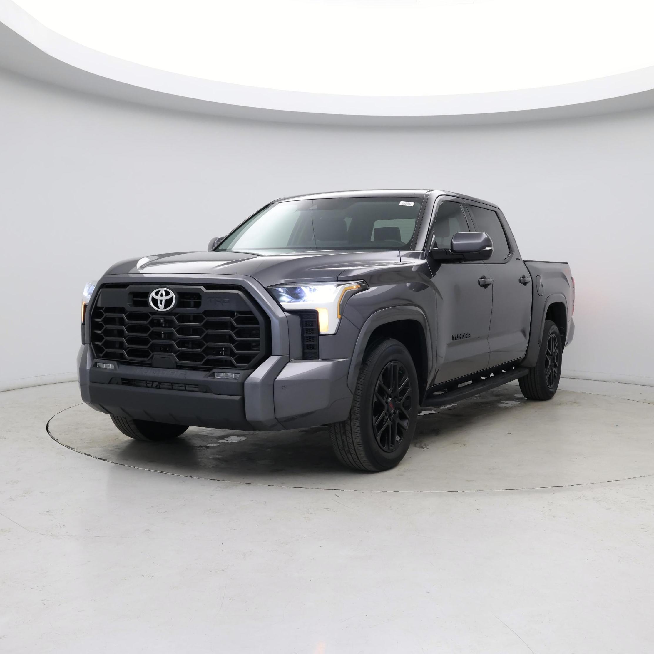 Thumbnail: 2023 Toyota Tundra - 4