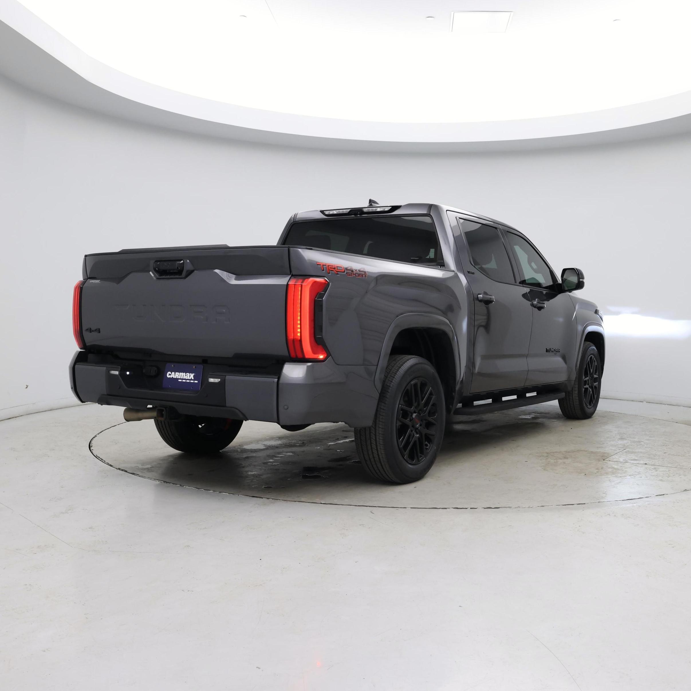 Thumbnail: 2023 Toyota Tundra - 8