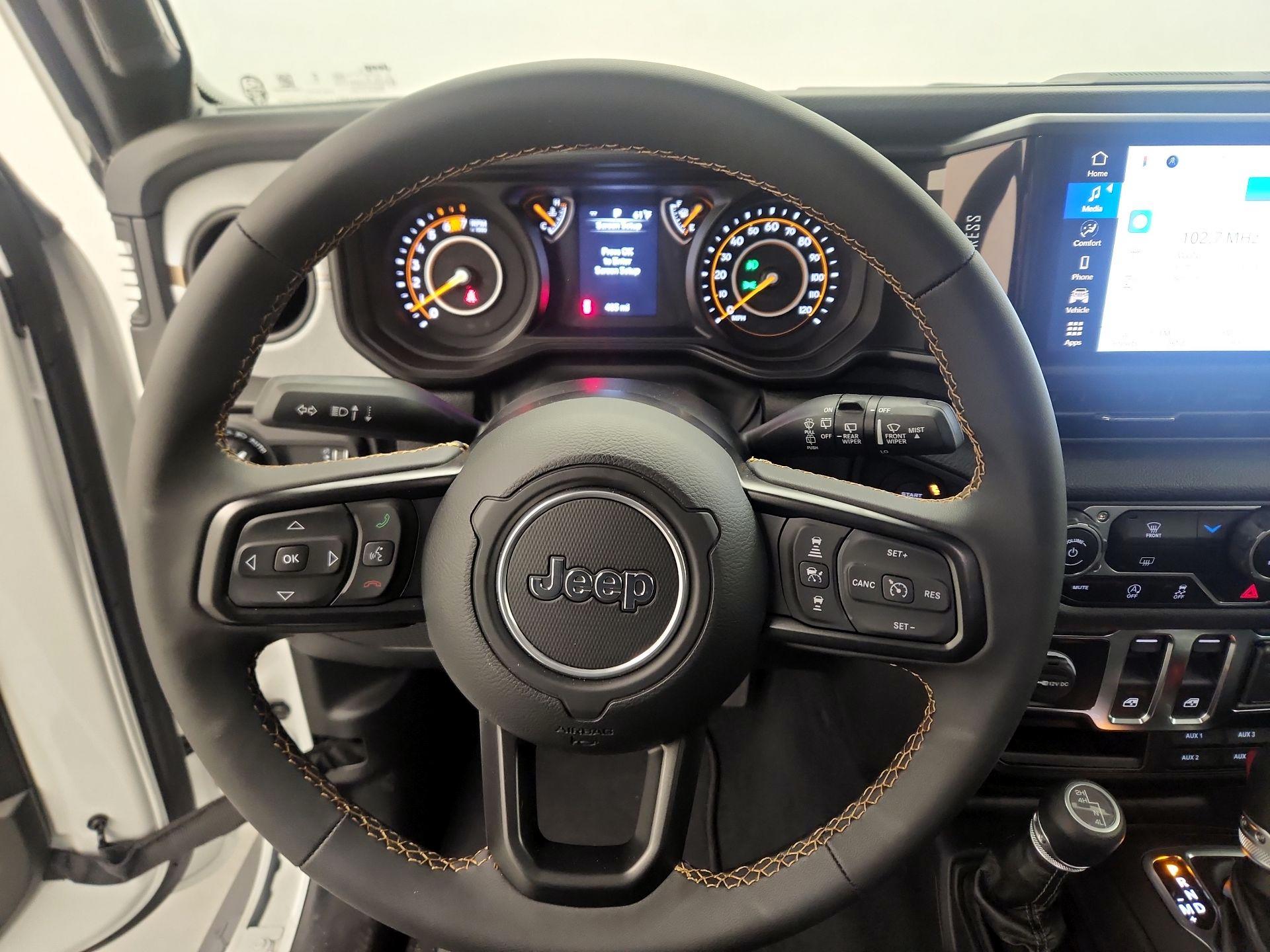 Thumbnail: 2024 Jeep Wrangler - 10