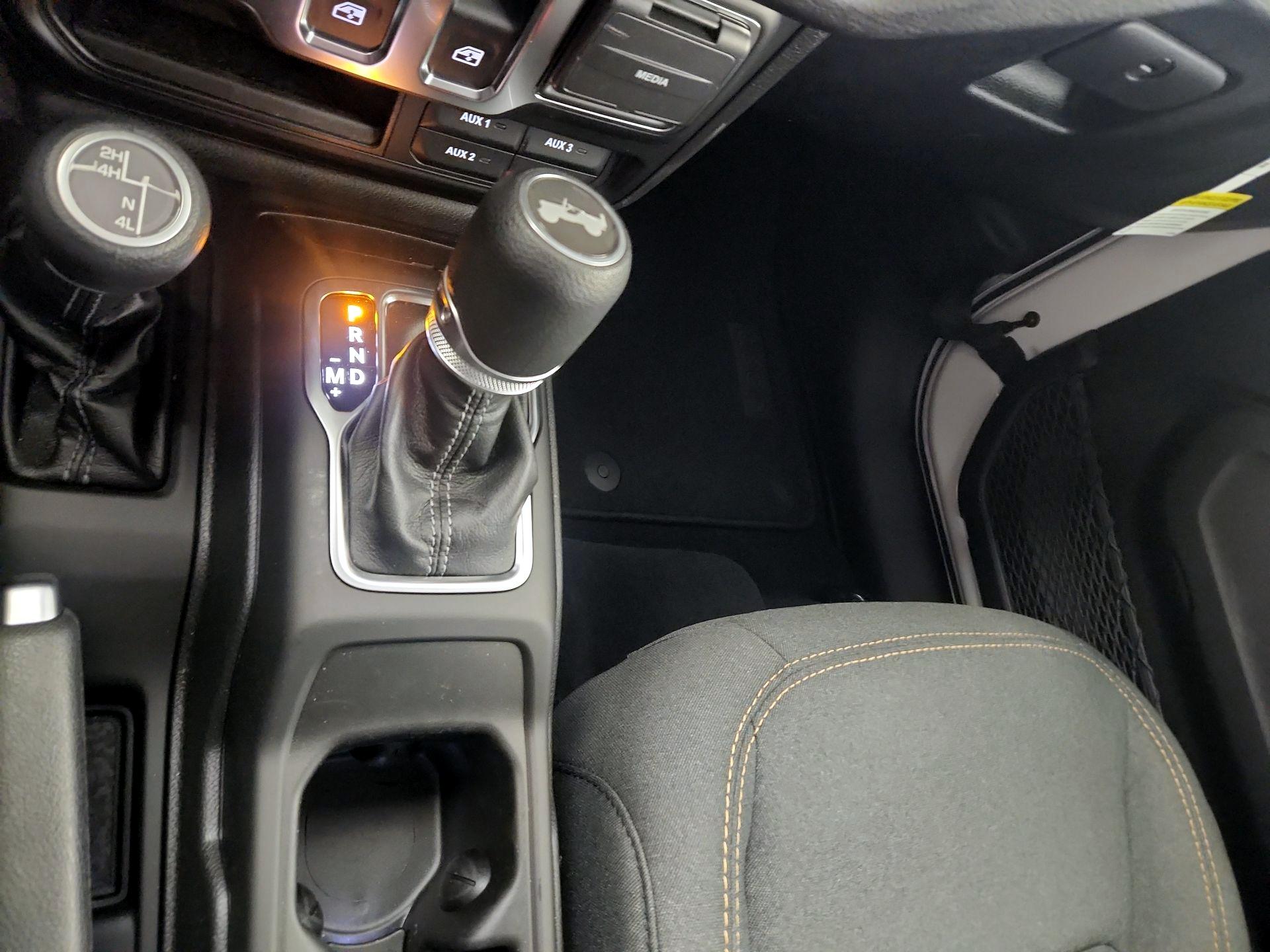 Thumbnail: 2024 Jeep Wrangler - 17