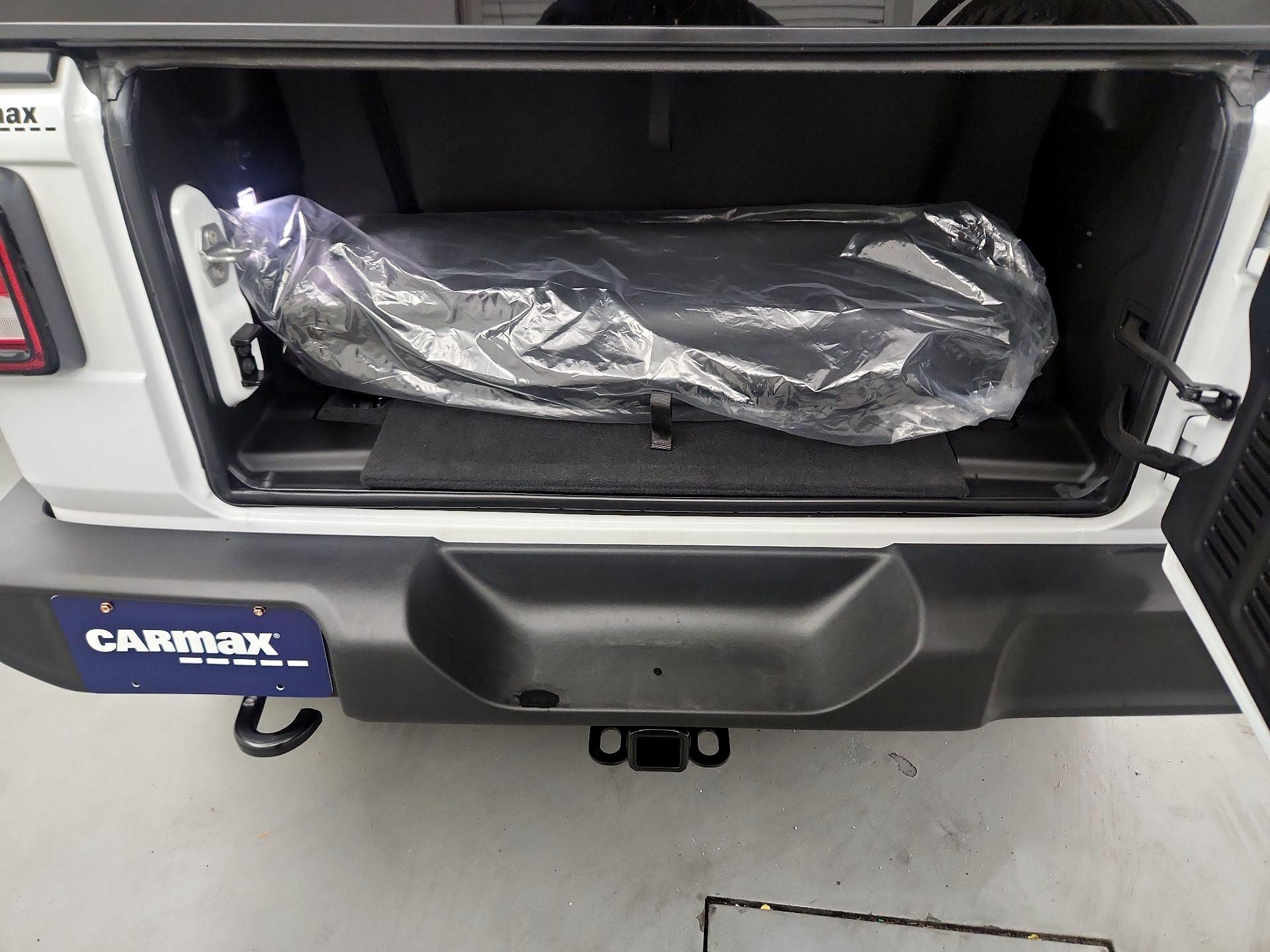 Thumbnail: 2024 Jeep Wrangler - 20