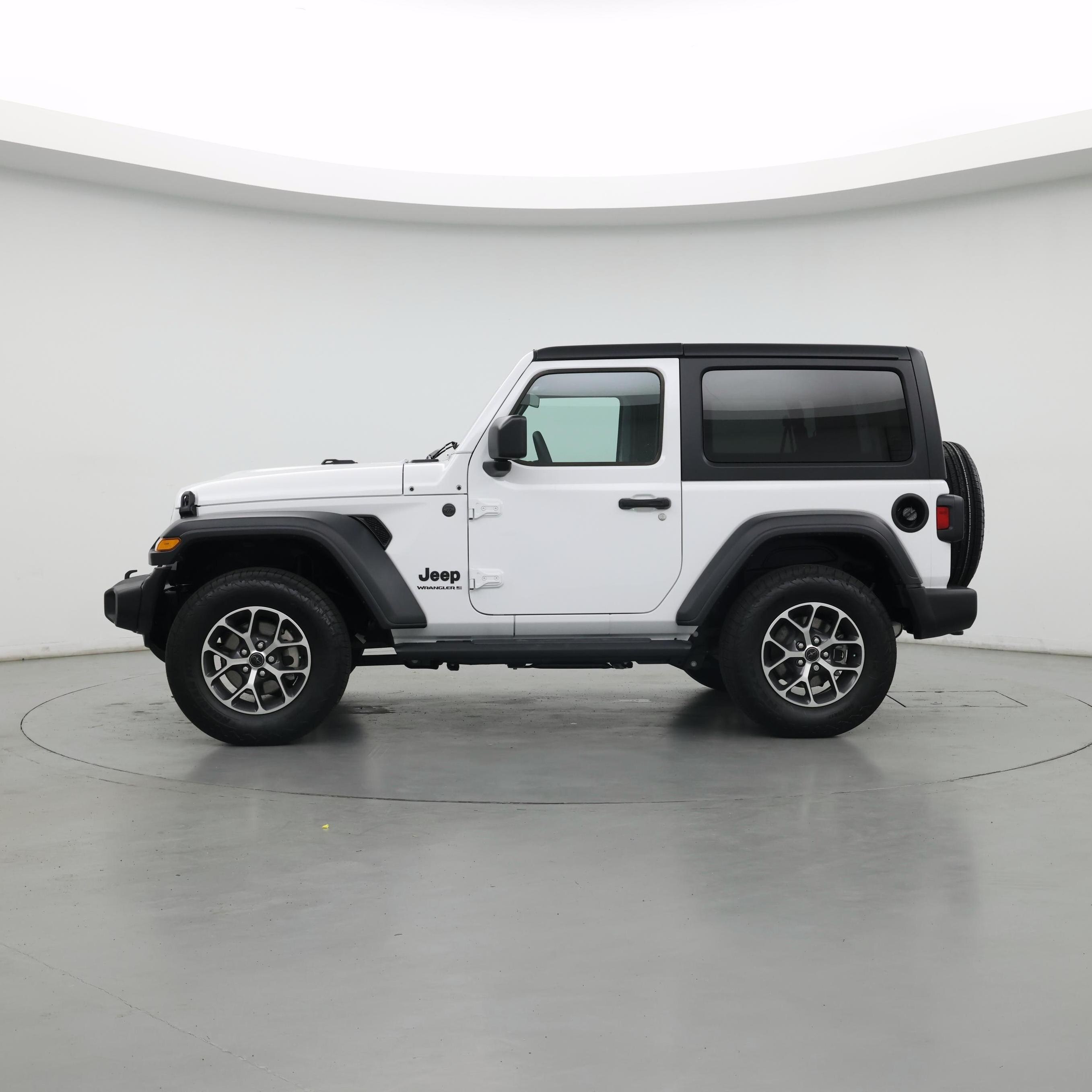 Thumbnail: 2024 Jeep Wrangler - 3