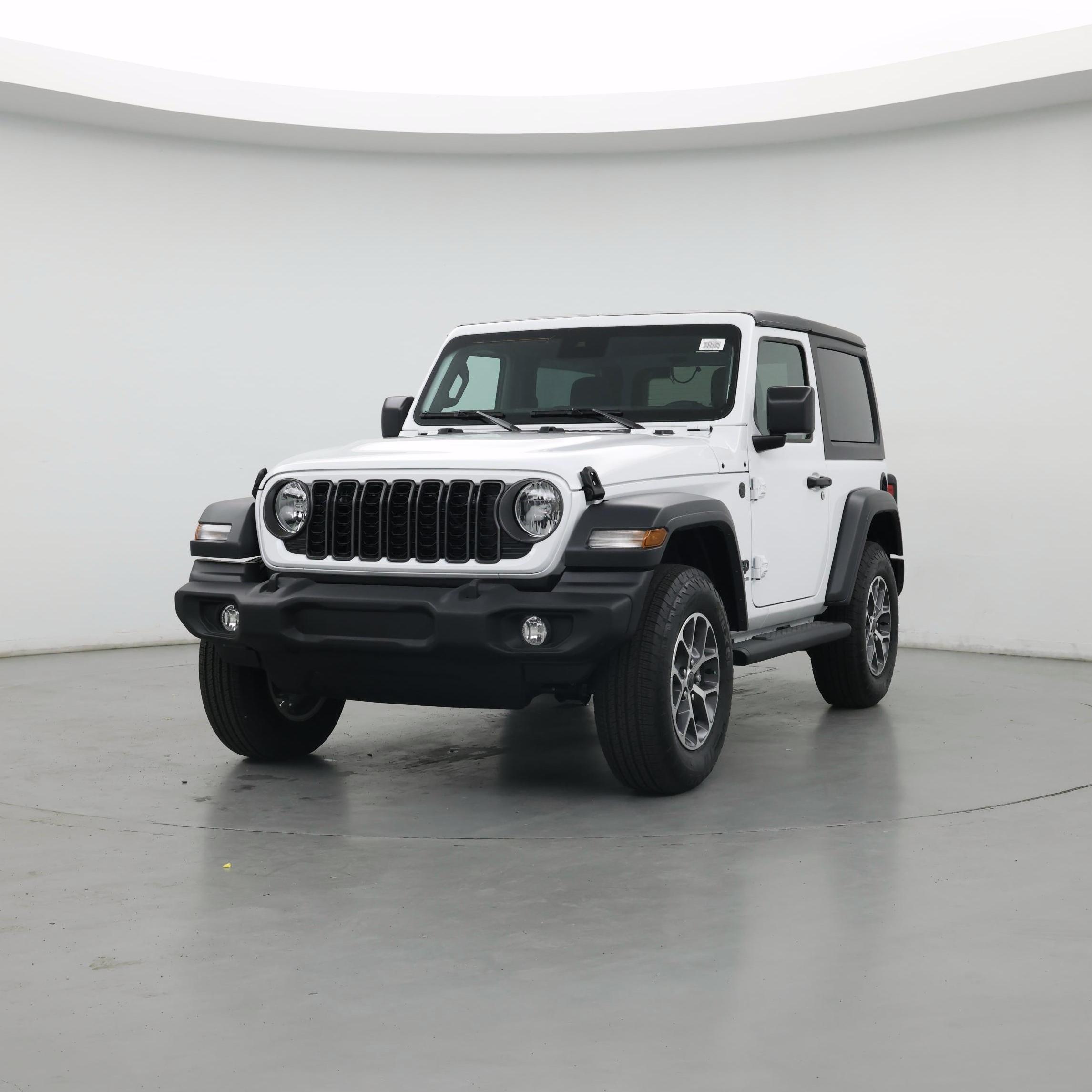 Thumbnail: 2024 Jeep Wrangler - 4
