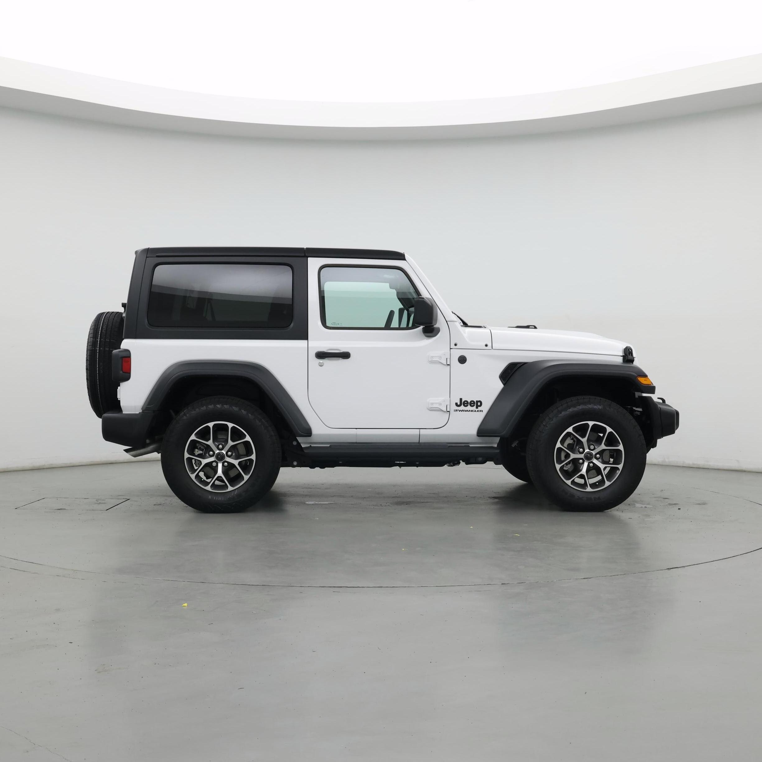 Thumbnail: 2024 Jeep Wrangler - 7