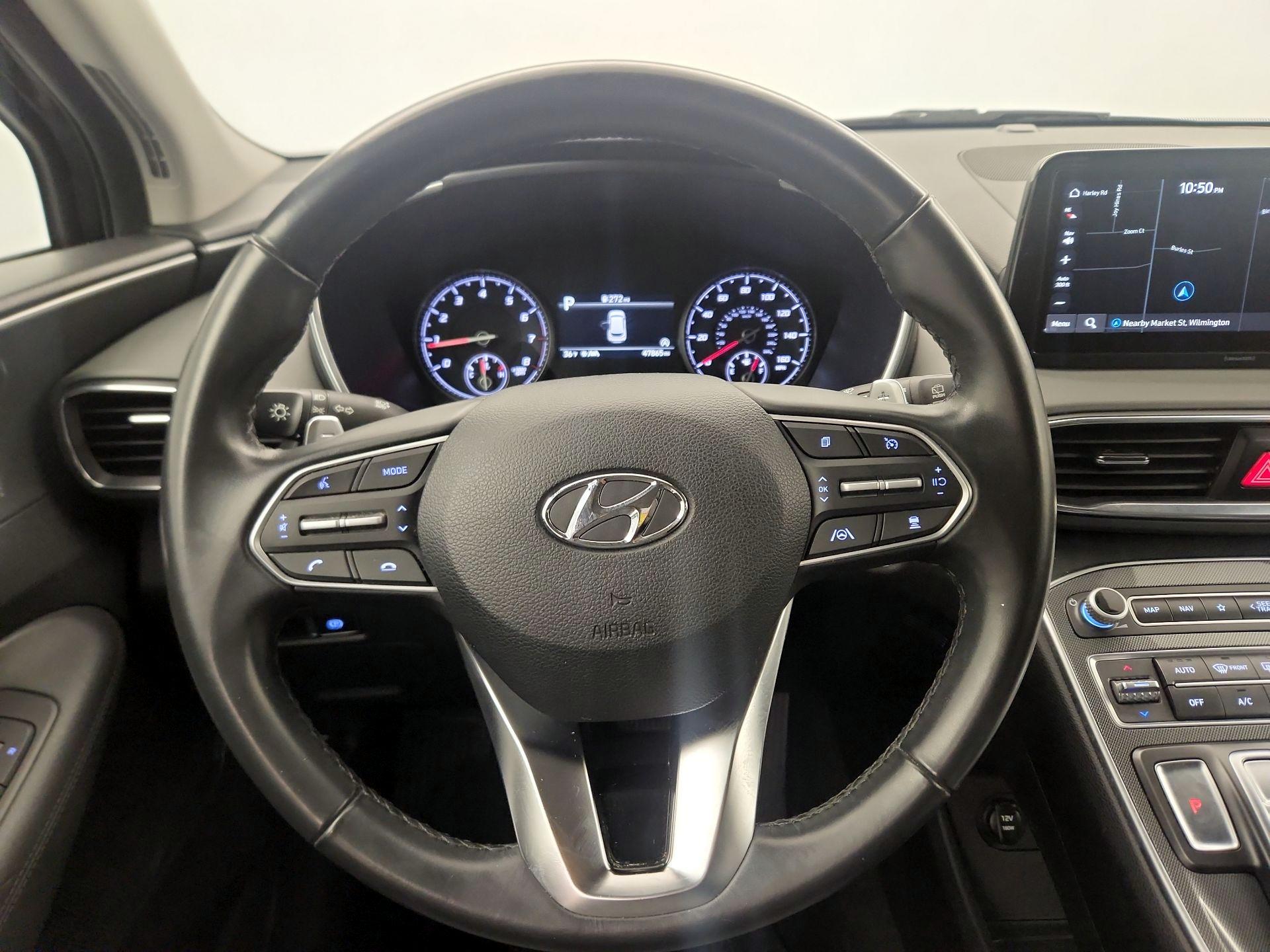 Thumbnail: 2023 Hyundai Santa Fe - 10