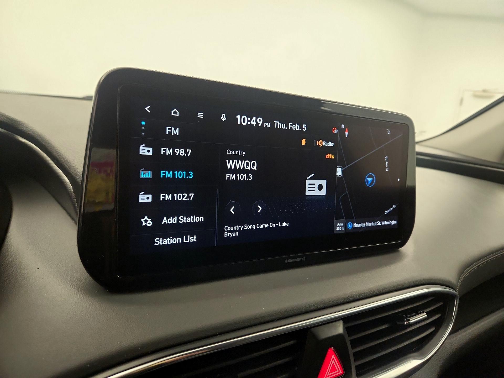 Thumbnail: 2023 Hyundai Santa Fe - 16