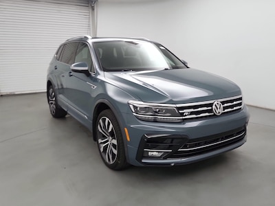 2021 Volkswagen Tiguan SEL Premium R-Line