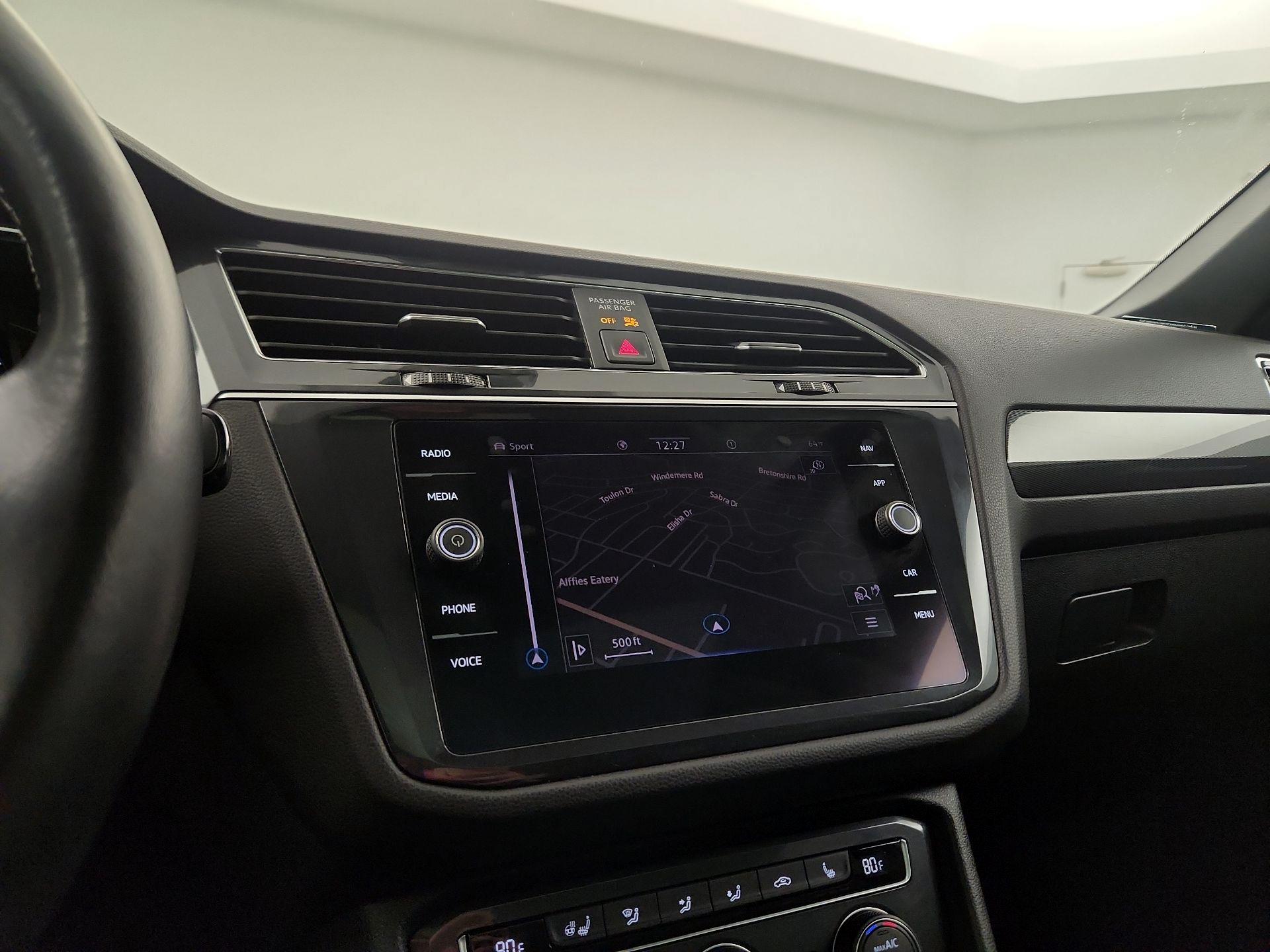 Thumbnail: 2021 Volkswagen Tiguan - 12