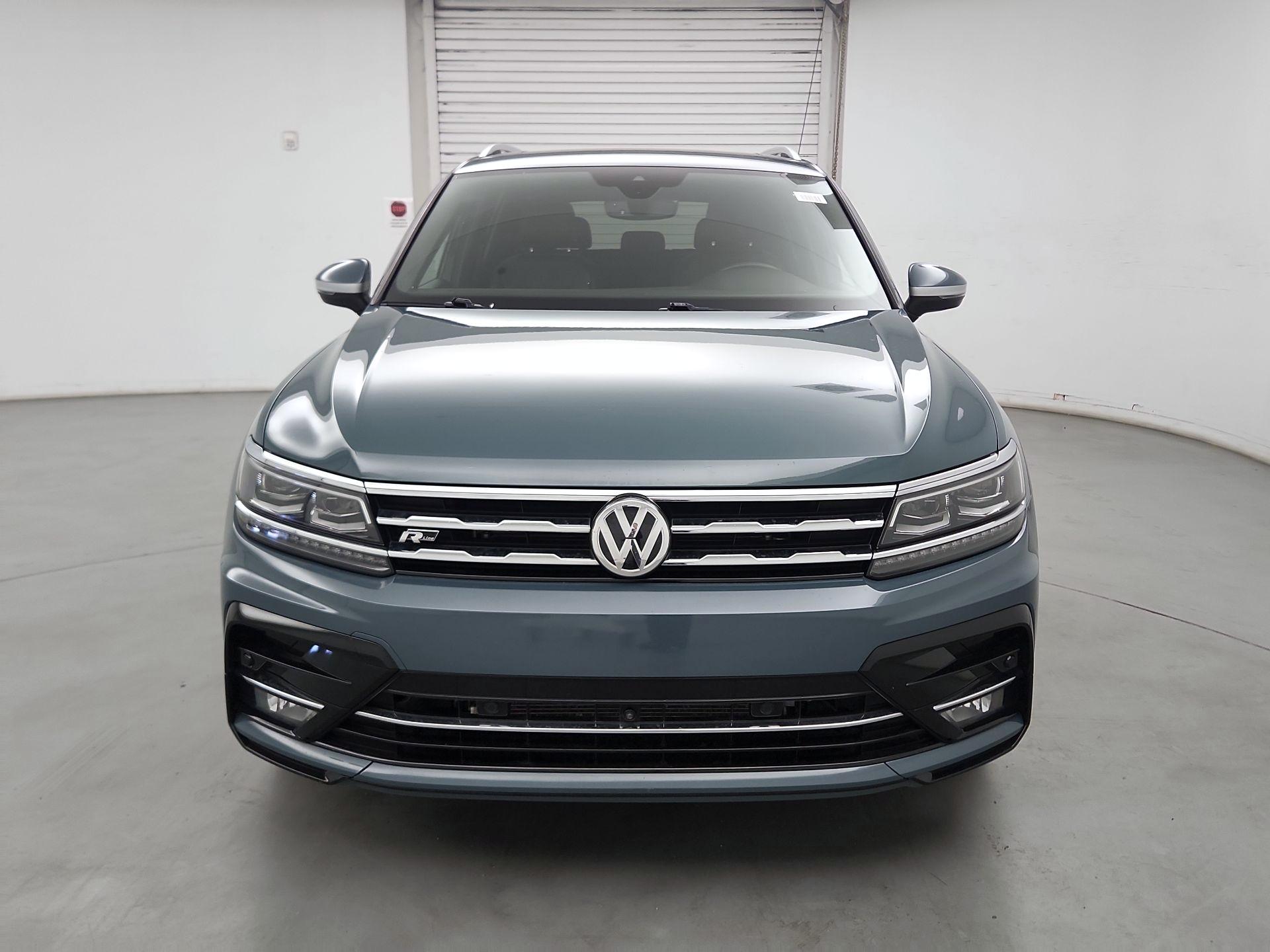 Thumbnail: 2021 Volkswagen Tiguan - 2