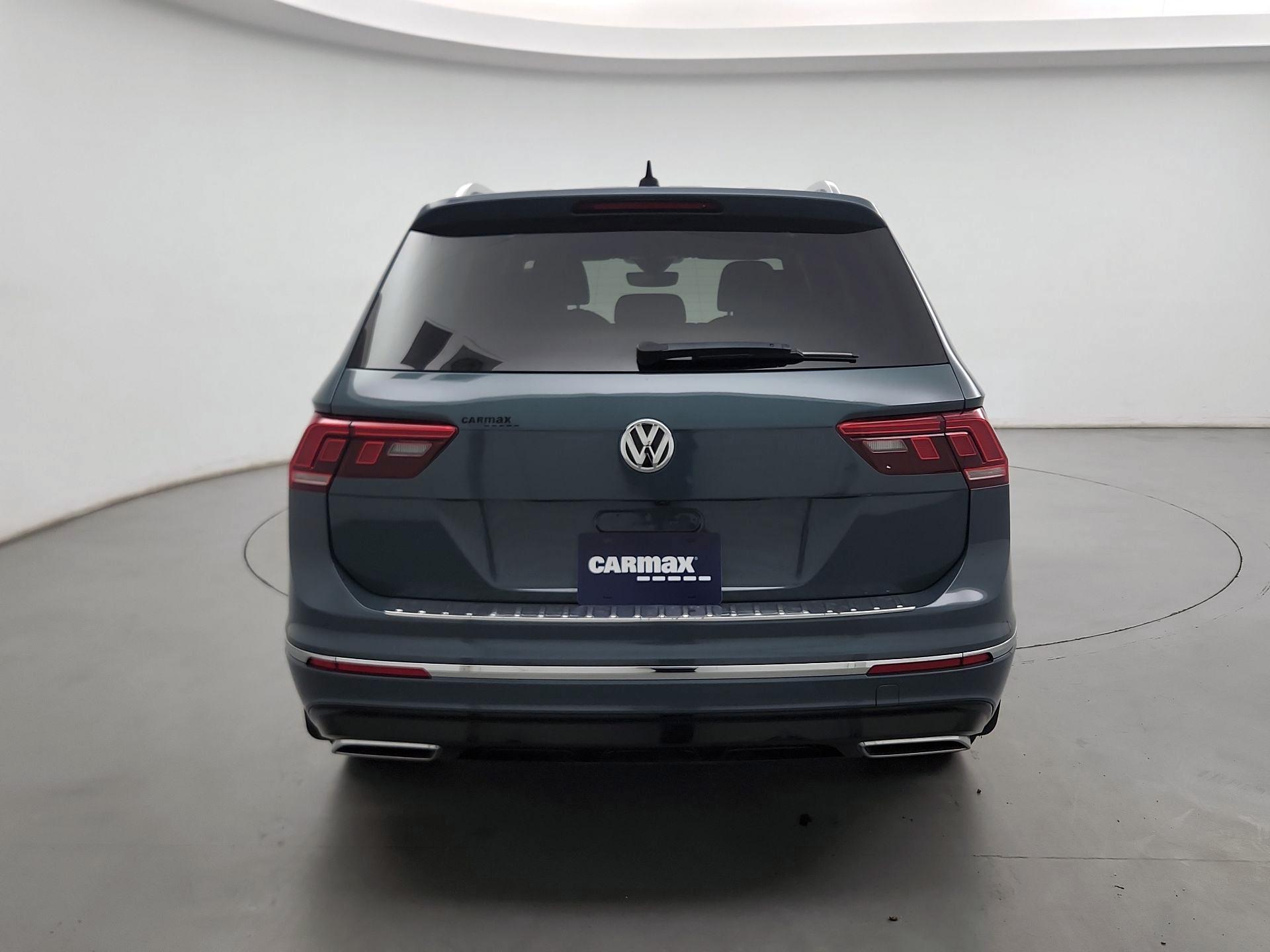 Thumbnail: 2021 Volkswagen Tiguan - 6