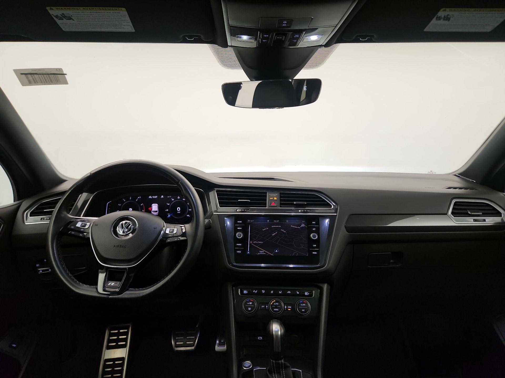 Thumbnail: 2021 Volkswagen Tiguan - 8