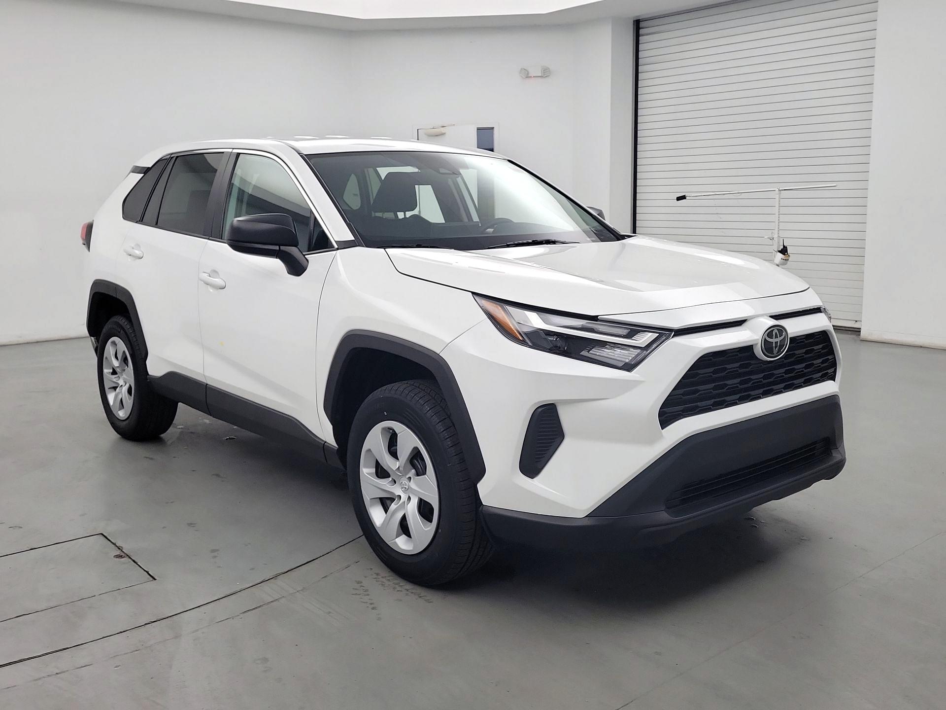 Thumbnail: 2024 Toyota RAV4 - 1